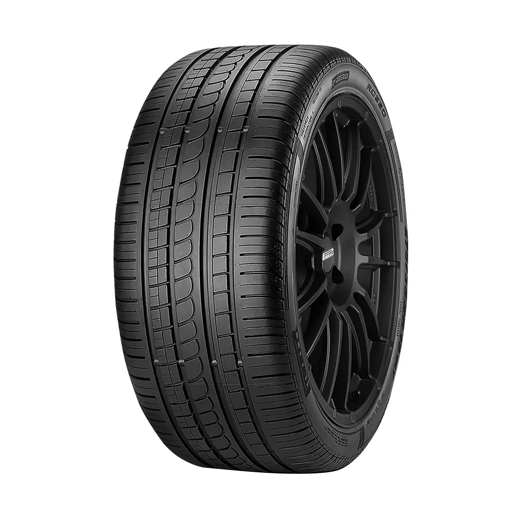 Set of 2 Pirelli P Zero Rosso 275/45ZR20 110Y XL Tires Fits: 2019 BMW X5 xDrive40i, 2021-23 BMW X5 xDrive45e