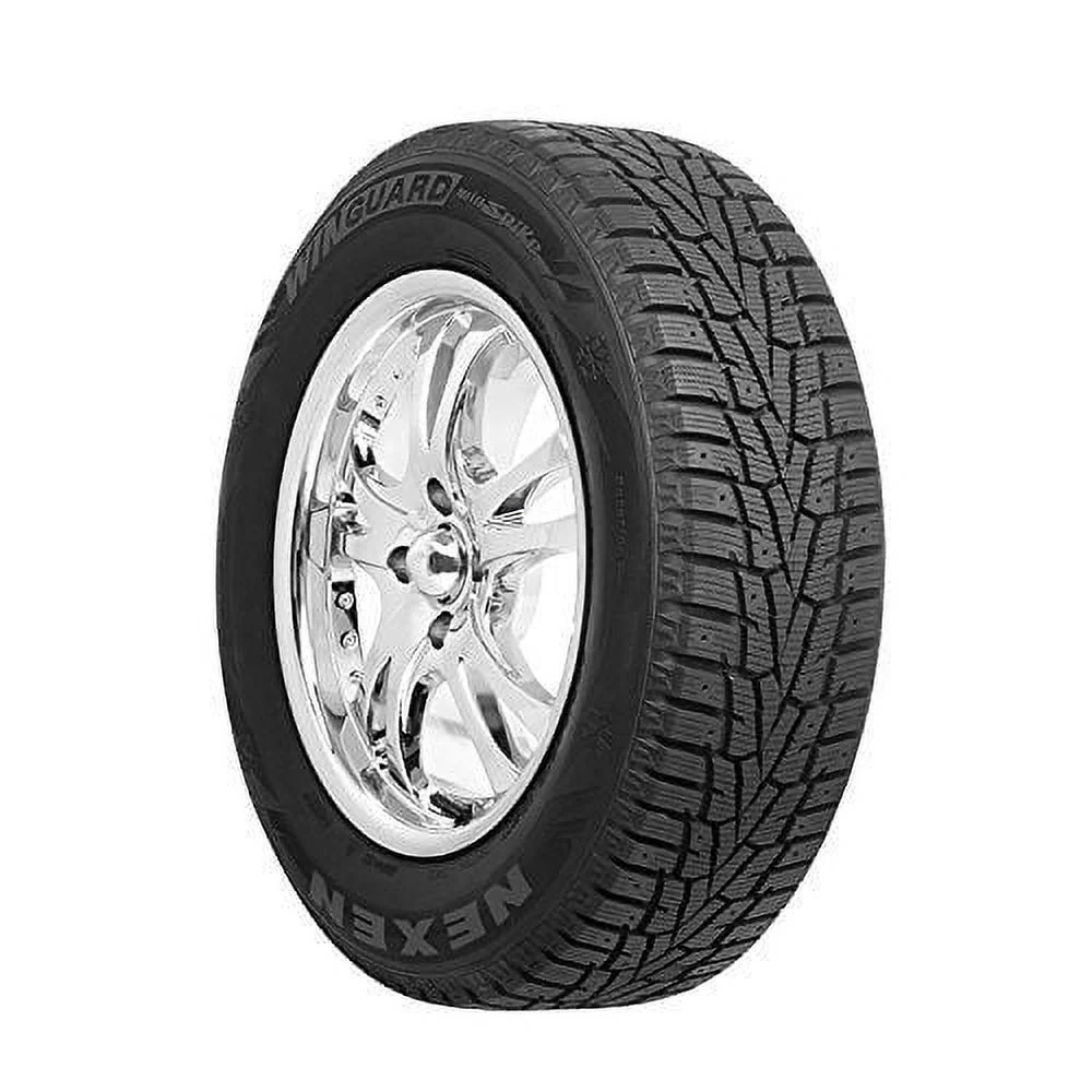 2 New Nexen Winguard Winspike Studable Winter Snow Tires - 235/65R17 108T