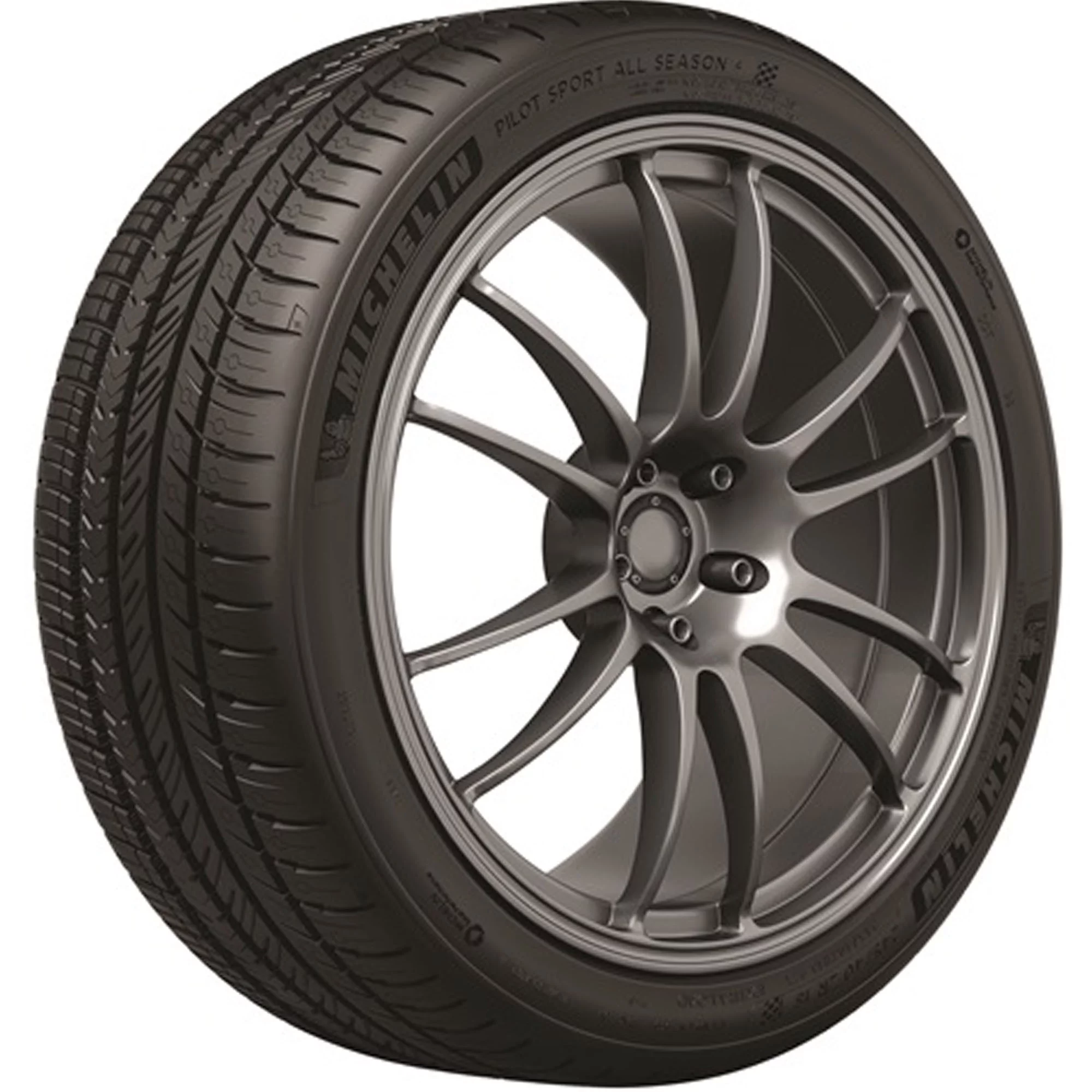 Michelin Pilot Sport All Season 4 All Season 275/40ZR19 105Y XL Passenger Tire