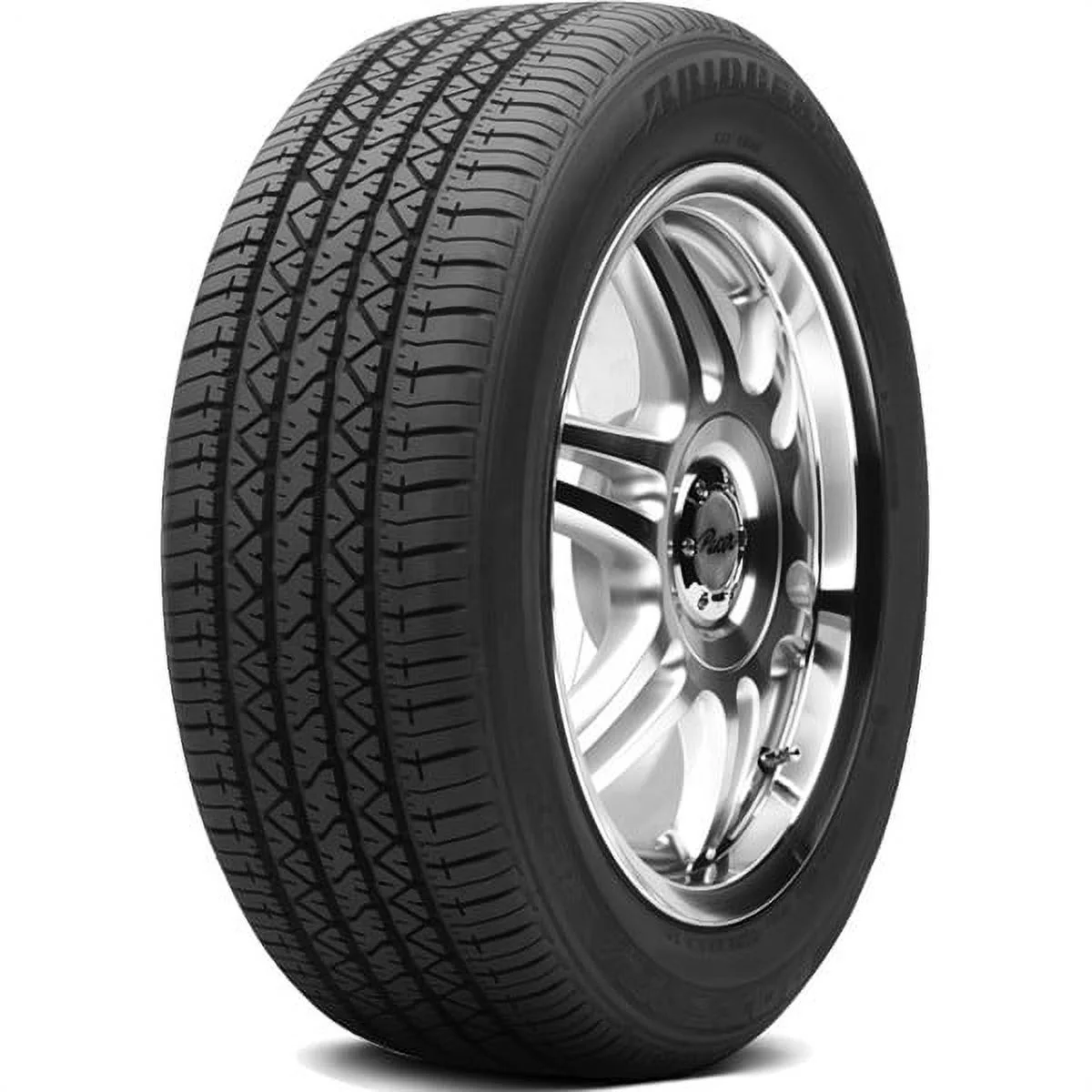 Bridgestone POTENZA RE92 225/45R17 91V BW Tires Tire Fits: 2017-19 Chevrolet Cruze Diesel, 2021 Toyota Corolla S