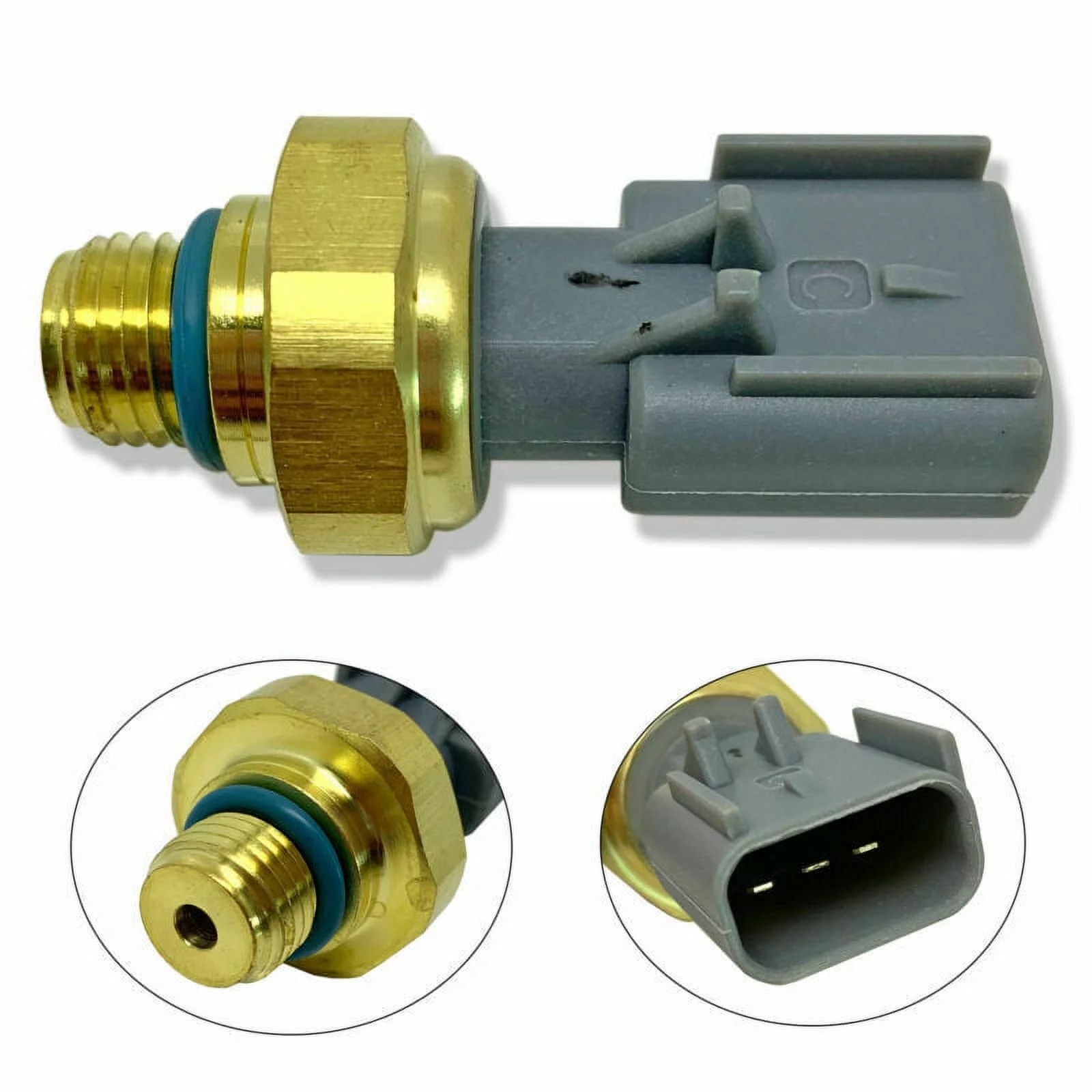 For Cummins ISX ISM ISC ISB ISL Exhaust Gas Pressure Sensor EGR 4087989 4903479