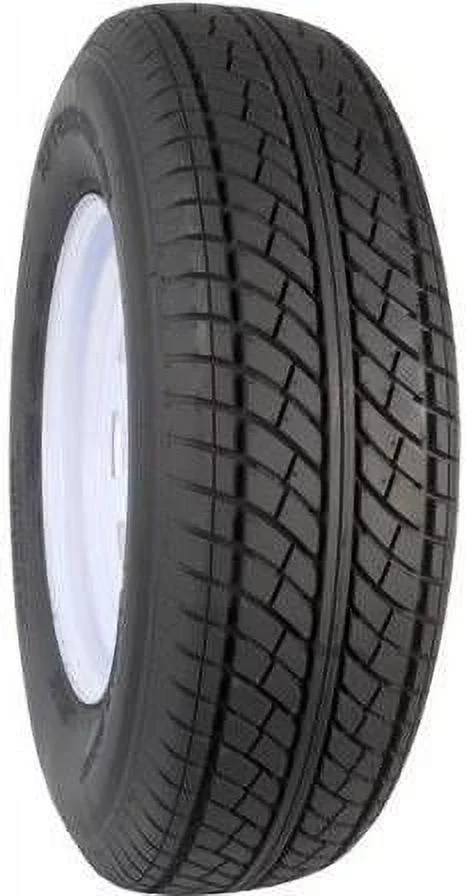 Greenball Transmaster ST175/80R13 6 PR Hi-Speed Special Trailer Radial Tire (Tire Only)