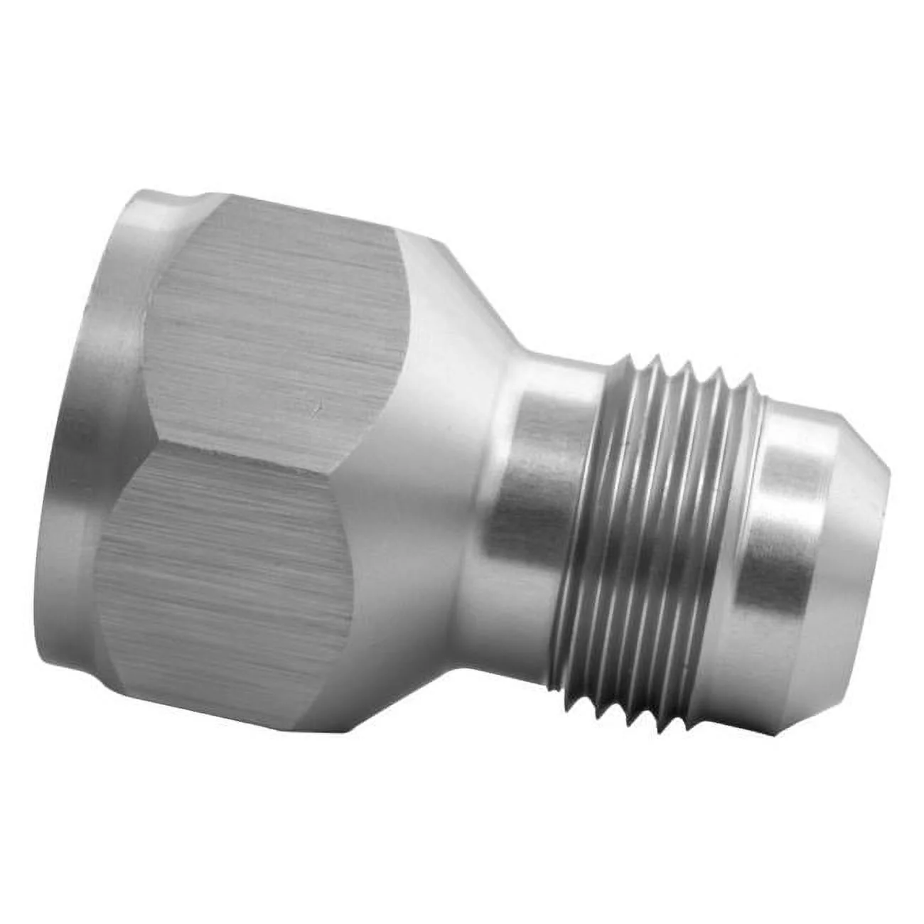 Red Horse Performance RHP950-12-10-5 12AN Female to 10AN Male AN & JIC Reducer - Clear