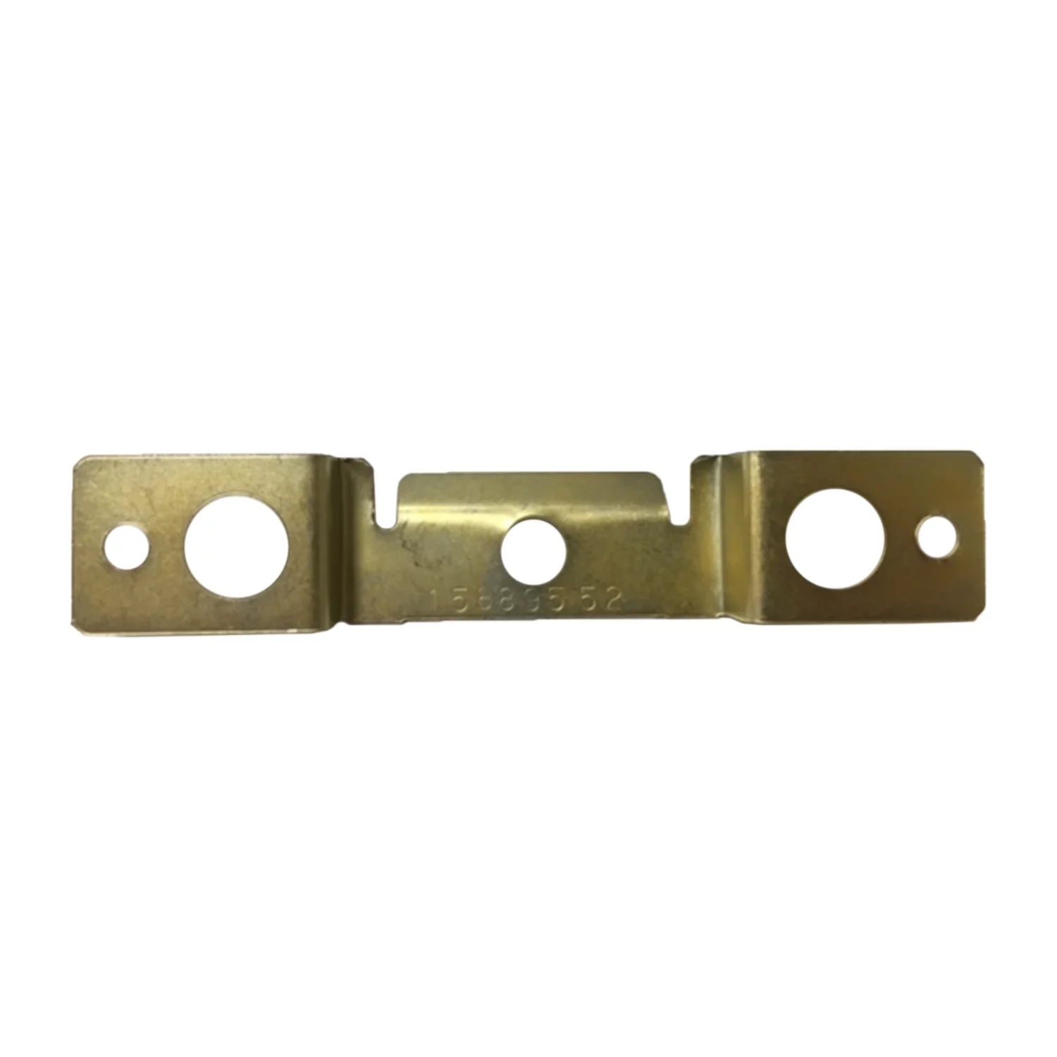 New Aftermarket Premium Fit Front Bumper Bracket Made Of Steel 15889552 fits 2007-2013 GMC Sierra 1500