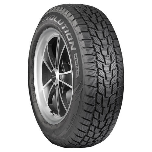 Cooper Evolution Winter 225/70R16 103T BSW (2 Tires) Fits: 2000-01 Jeep Cherokee Classic, 1997-99 Jeep Wrangler Sahara