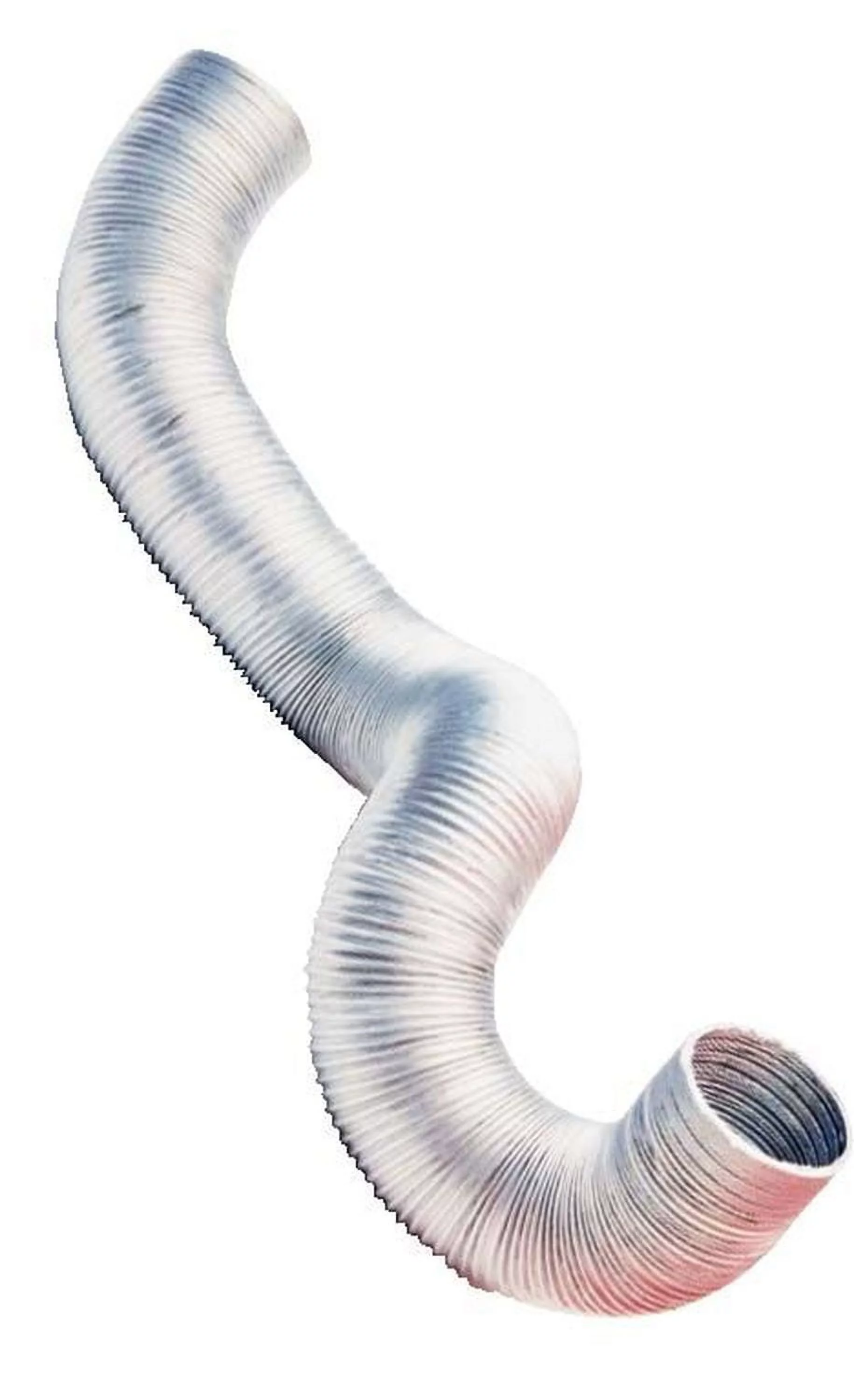 Gates 28085 Duct Hose, Emission Control Fits select: 1986-1989 FORD MUSTANG, 1975-1980 FORD F150