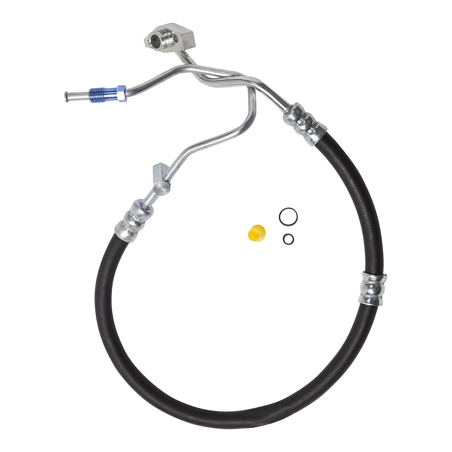 Edelmann 80383 Power Steering Pressure Line Hose Assembly For 97-01 Prelude