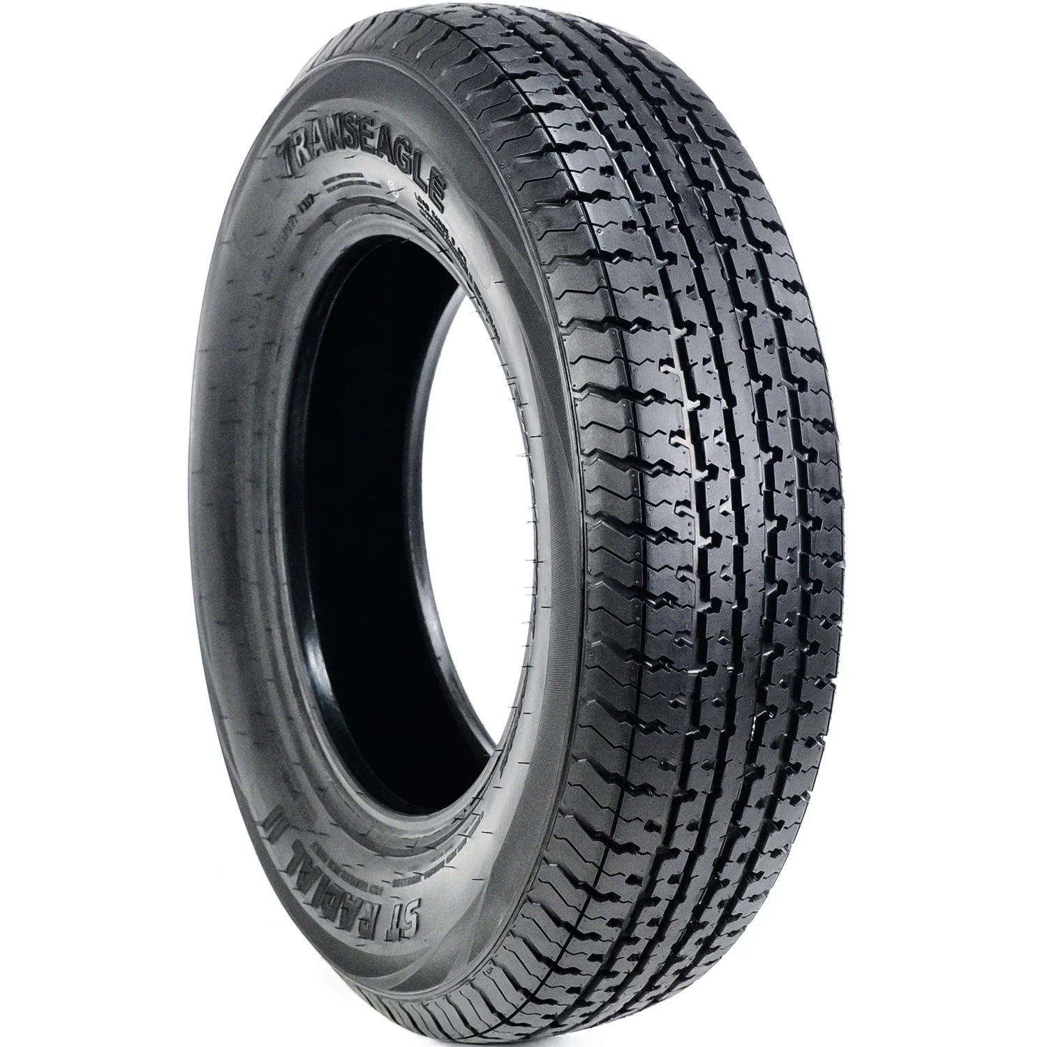 Tire Transeagle ST Radial II Steel Belted ST 235/85R16 Load E 10 Ply Trailer