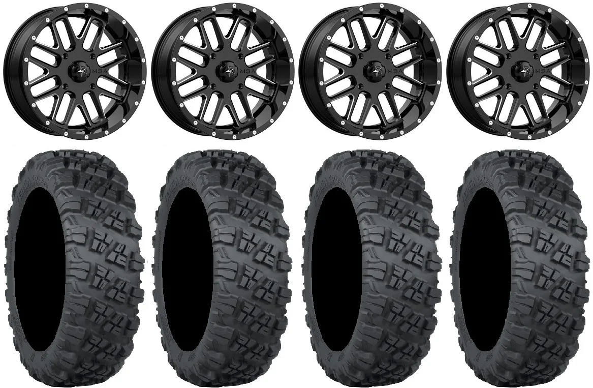 MSA Milled Bandit 18