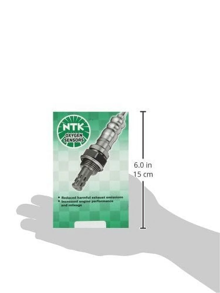 NTK OE Connector Oxygen Sensor Fits select: 2001-2003 DODGE RAM 1500, 2001-2003 JEEP GRAND CHEROKEE