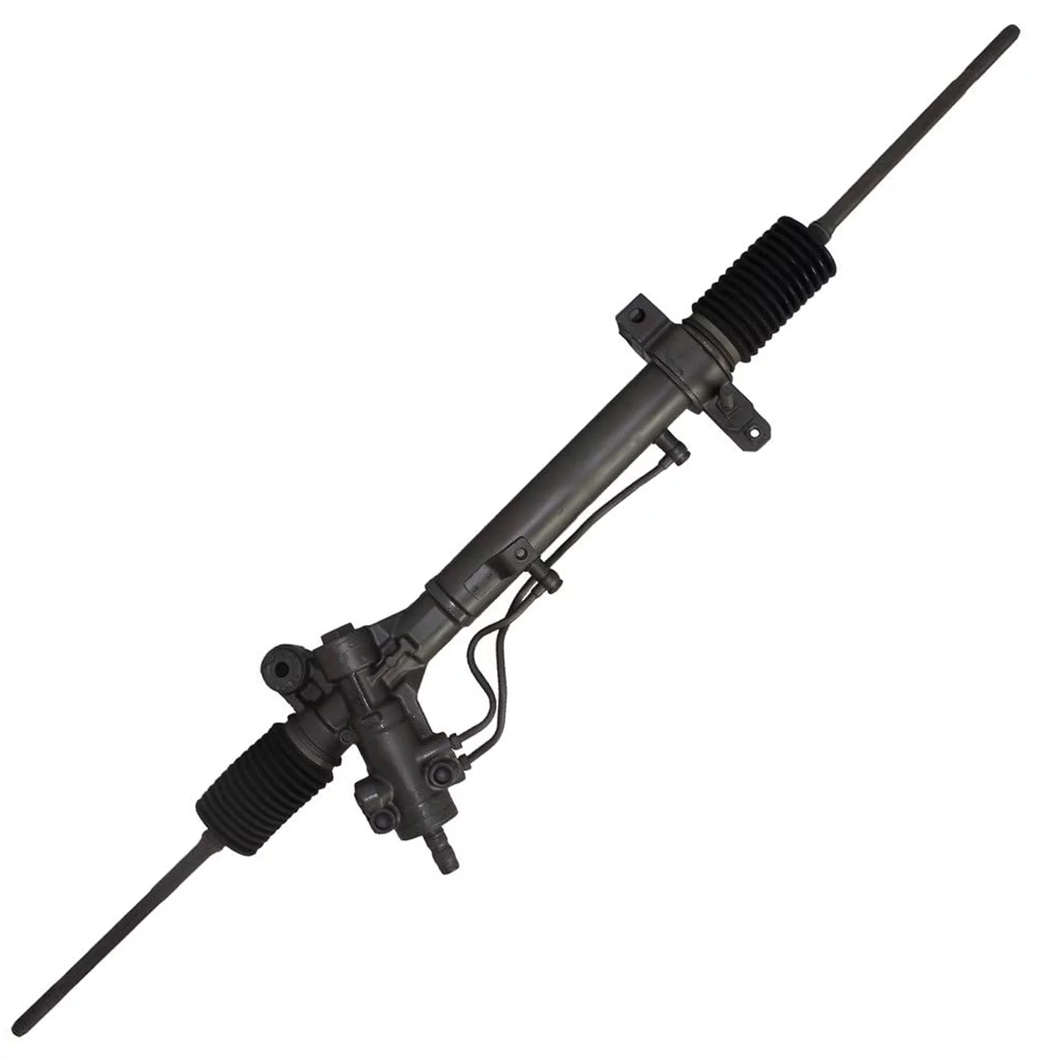 Detroit Axle Complete Power Steering Rack & Pinion Assembly For 1979-1982 Honda Prelude -Lifetime Warranty