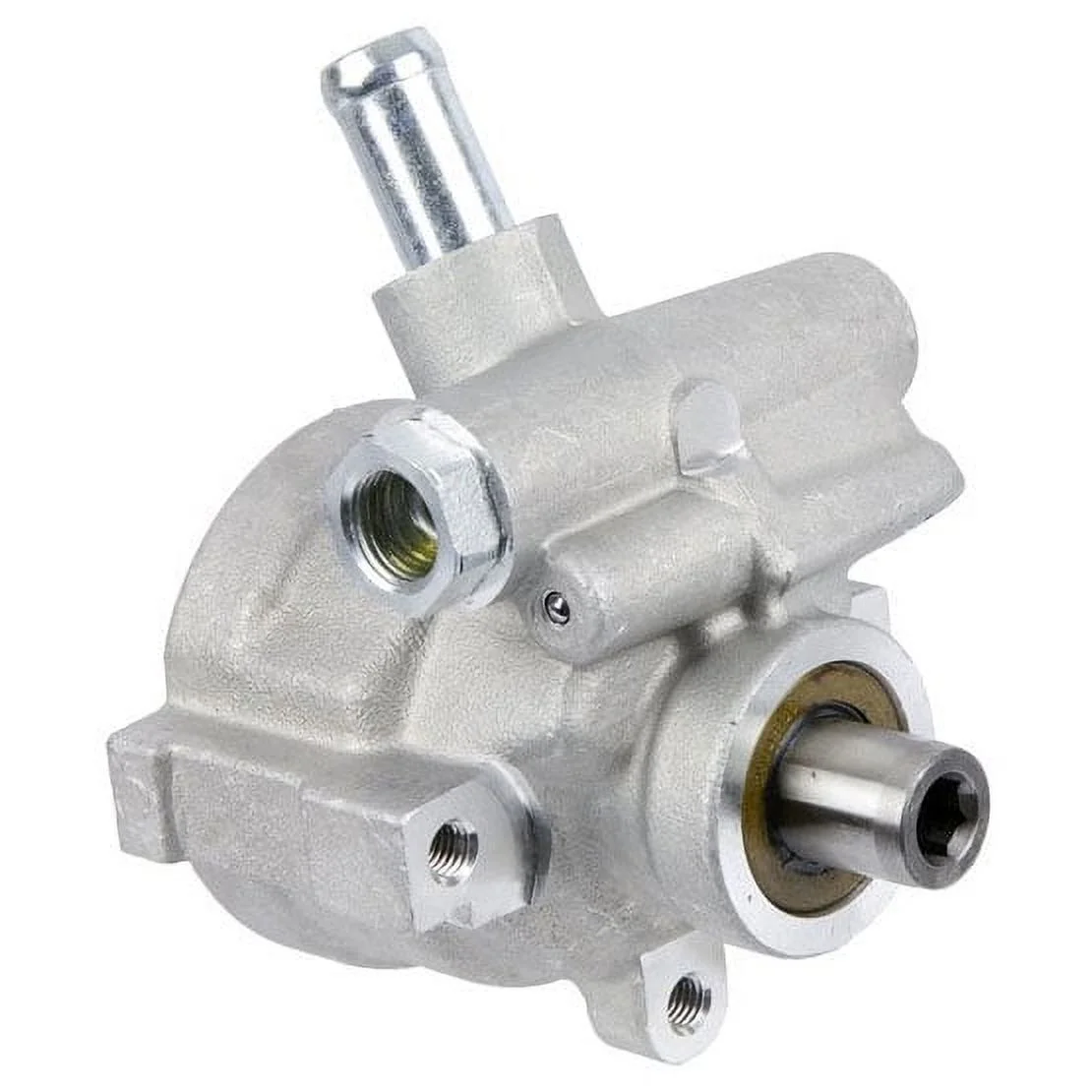 For Saab 9-3 2000 2001 2002 2003 New Power Steering Pump - Buyautoparts