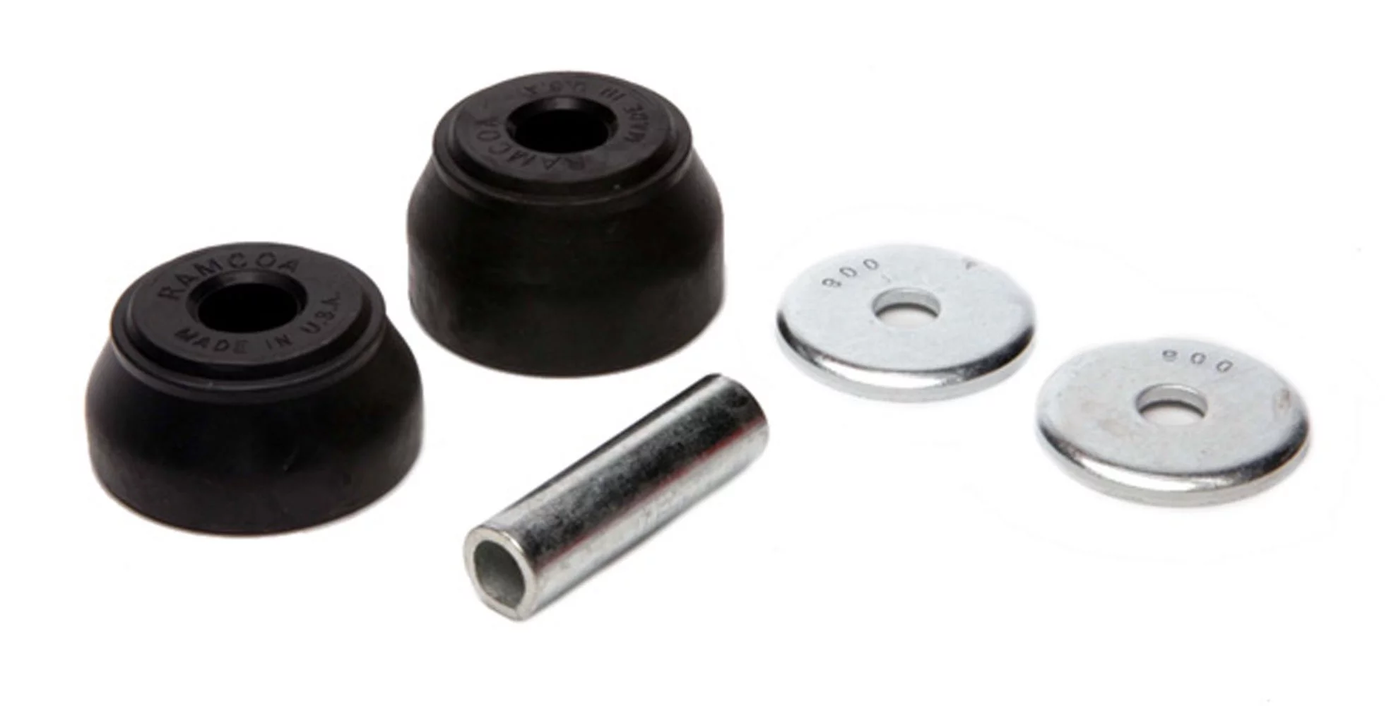 Suspension Strut Rod Bushing Kit Fits select: 1990-2002 HONDA ACCORD, 1997-2003 ACURA 3.2TL