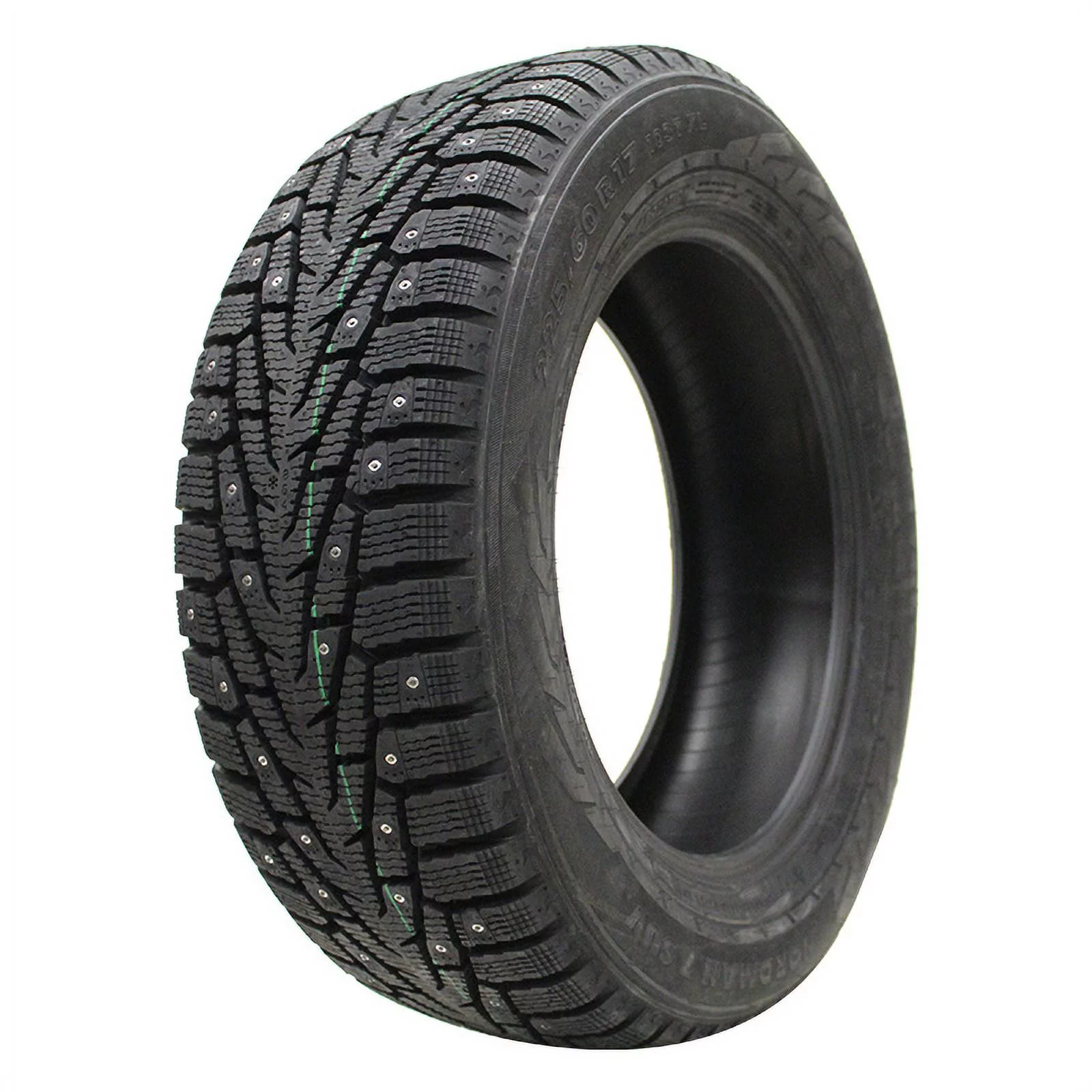 Nokian Nordman 7 Winter 195/60R15 92T XL Passenger Tire Fits: 2007-11 Ford Focus SE, 2005-06 Ford Focus ZX4