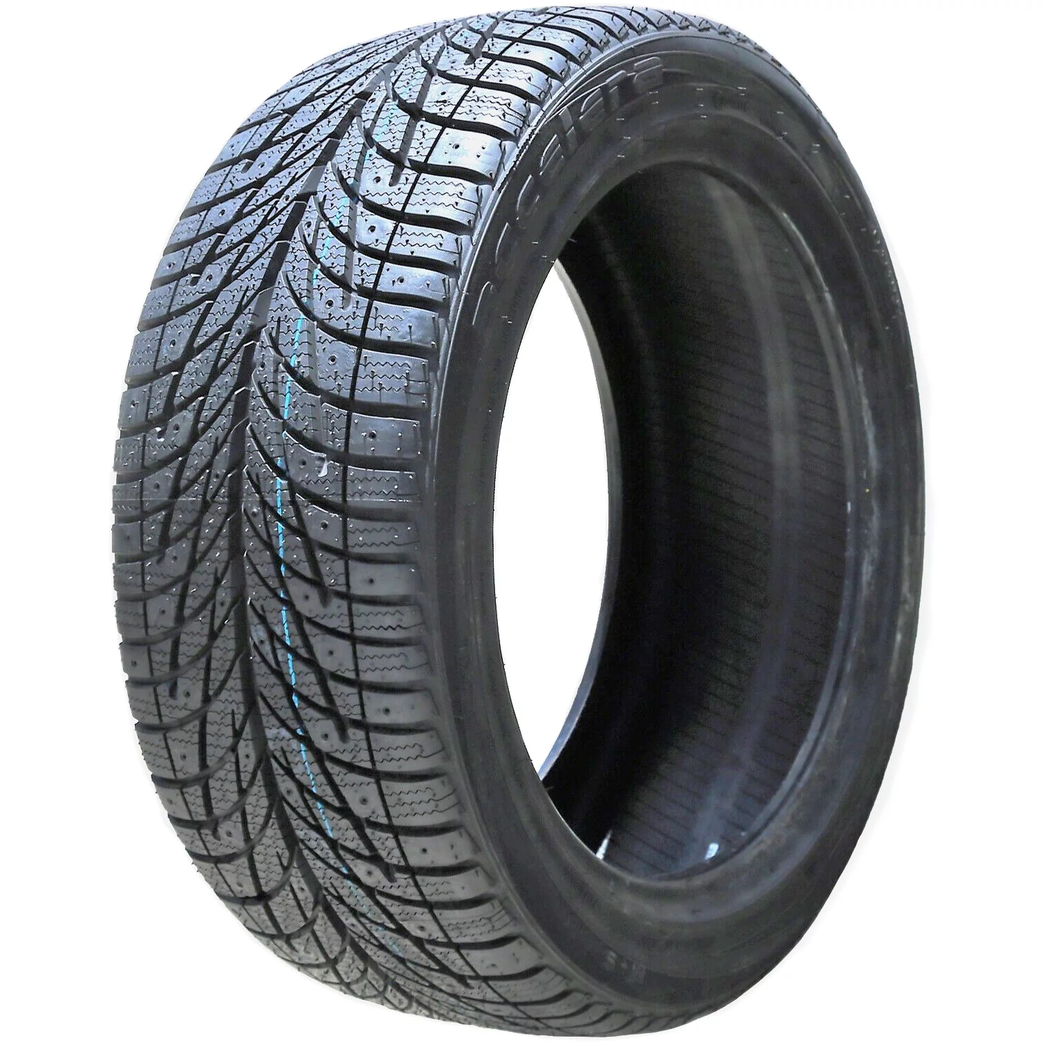 Set of 4 (FOUR) Accelera X-Grip Steel Belted 195/60R15 88H Winter Snow Tires