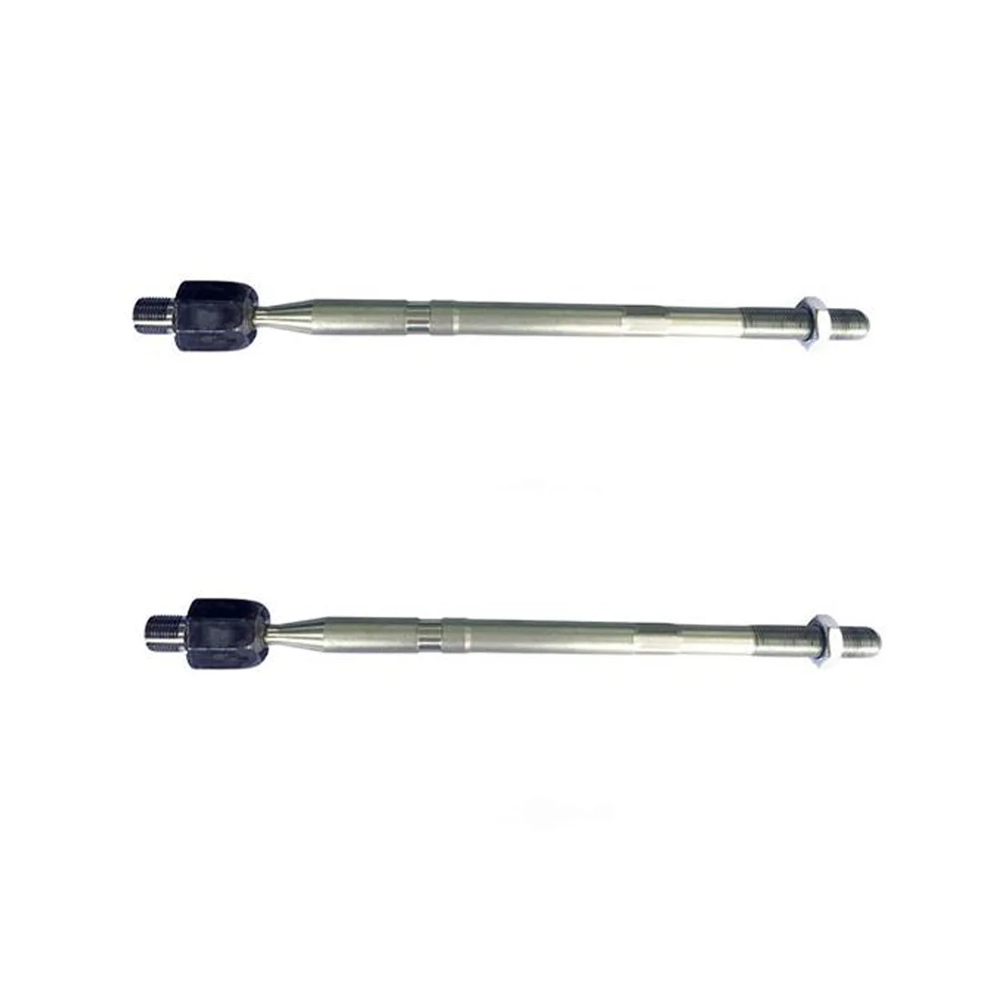 2Pcs Suspensia Front Inner Steering Tie Rod Ends Fits Volkswagen R32 2008