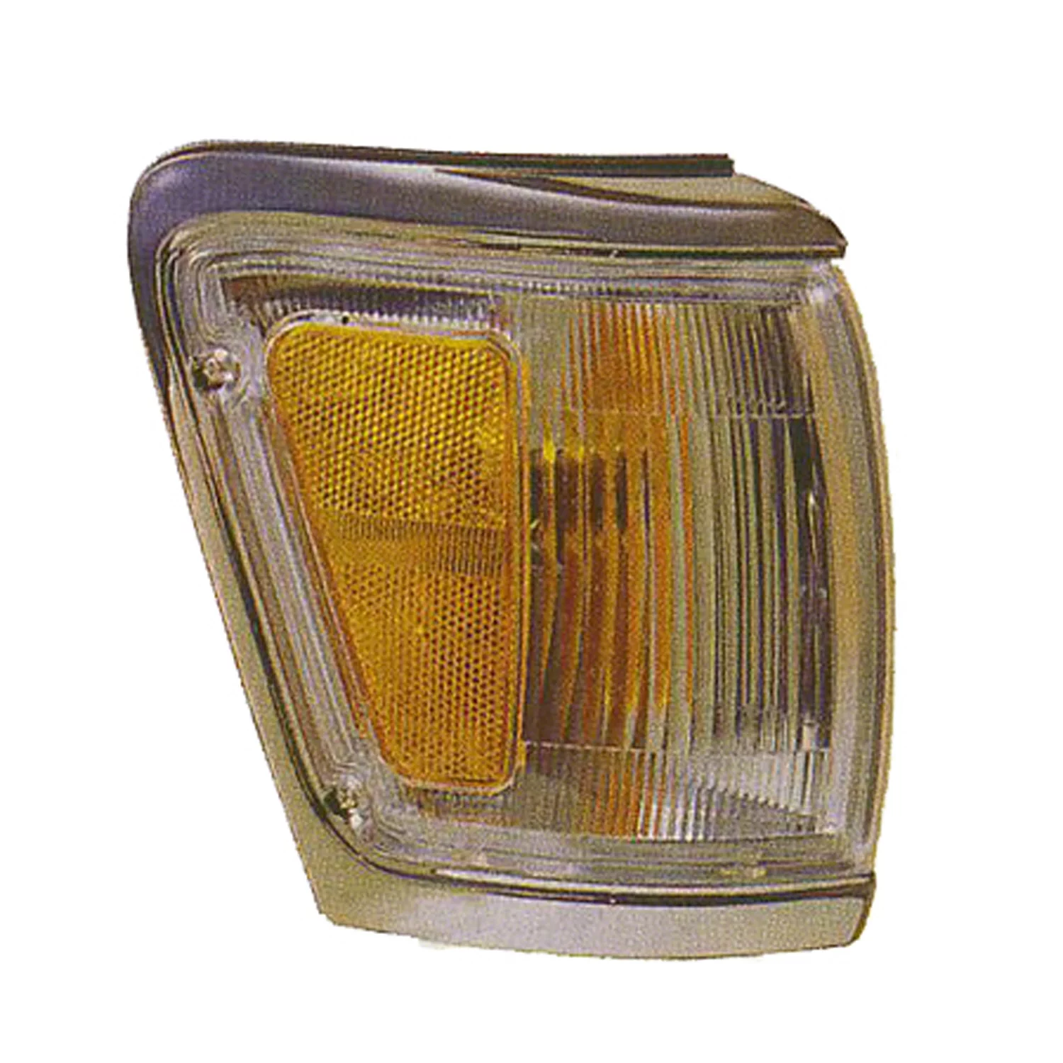 New Aftermarket Driver Side Parking and Clearance Lamp Assembly 8162035201 fits 1992-1995 Toyota 4Runner
