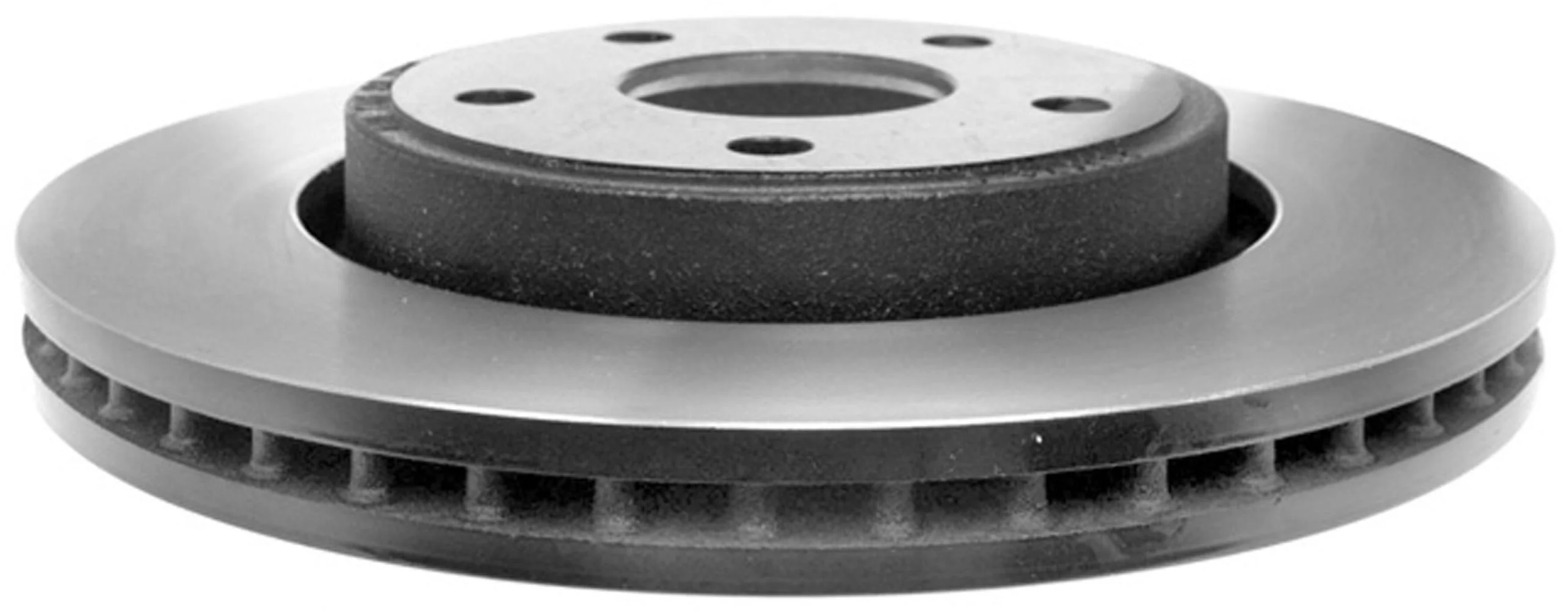 ACDelco - Disc Brake Rotor Fits select: 2005-2010 JEEP GRAND CHEROKEE, 2006-2010 JEEP COMMANDER