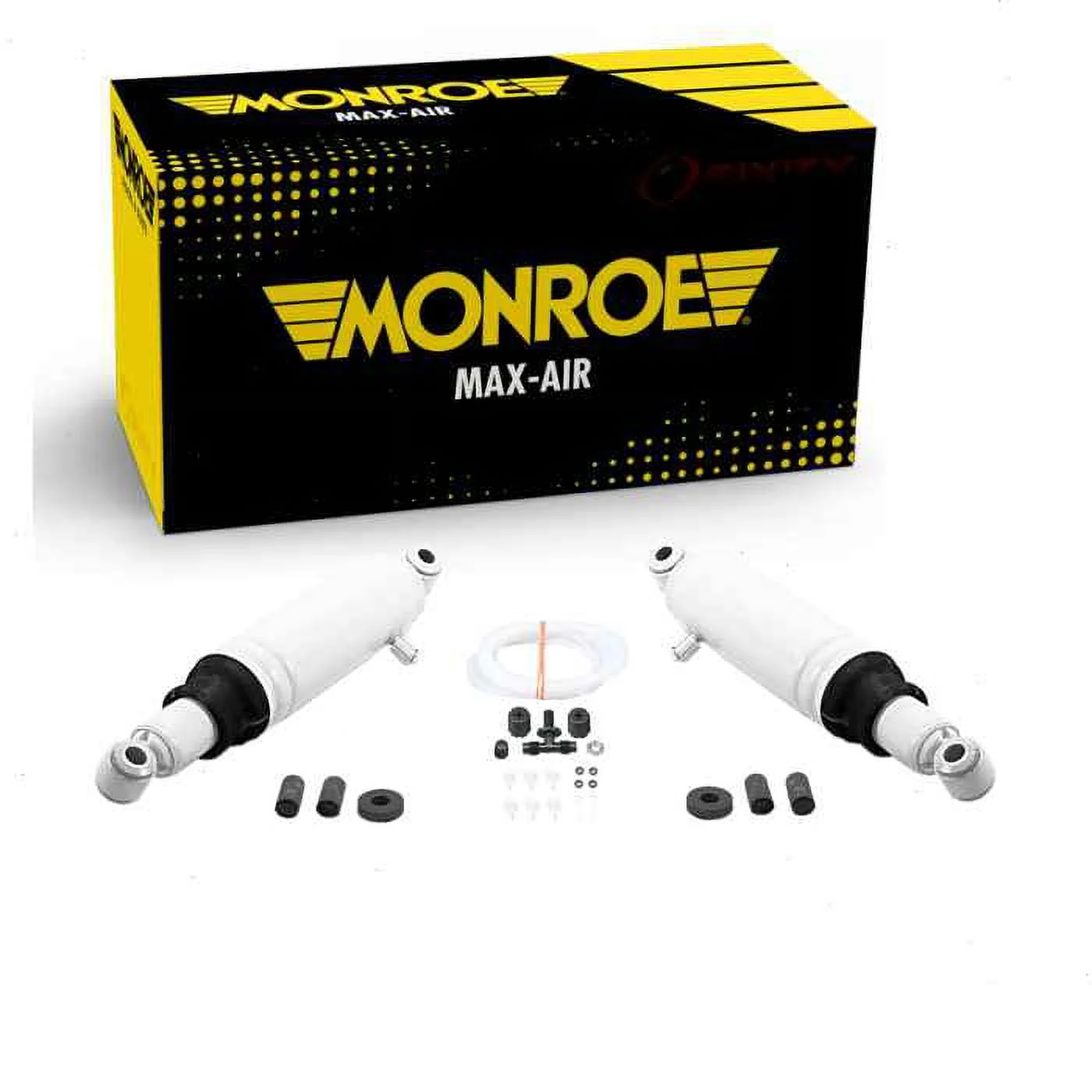 Monroe Rear Max-Air Shock Absorber compatible with Toyota Pickup 1970-1974