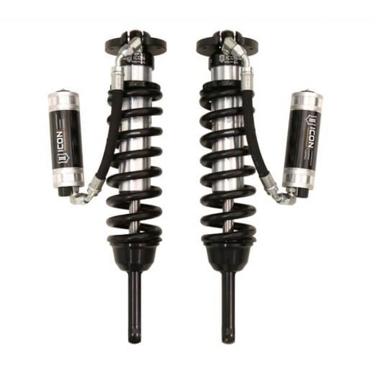 ICON 2010+ Toyota FJ/4Runner Ext Travel 2.5 Series VS RR CDCV Coilover Kit w/700lb Spring Rate