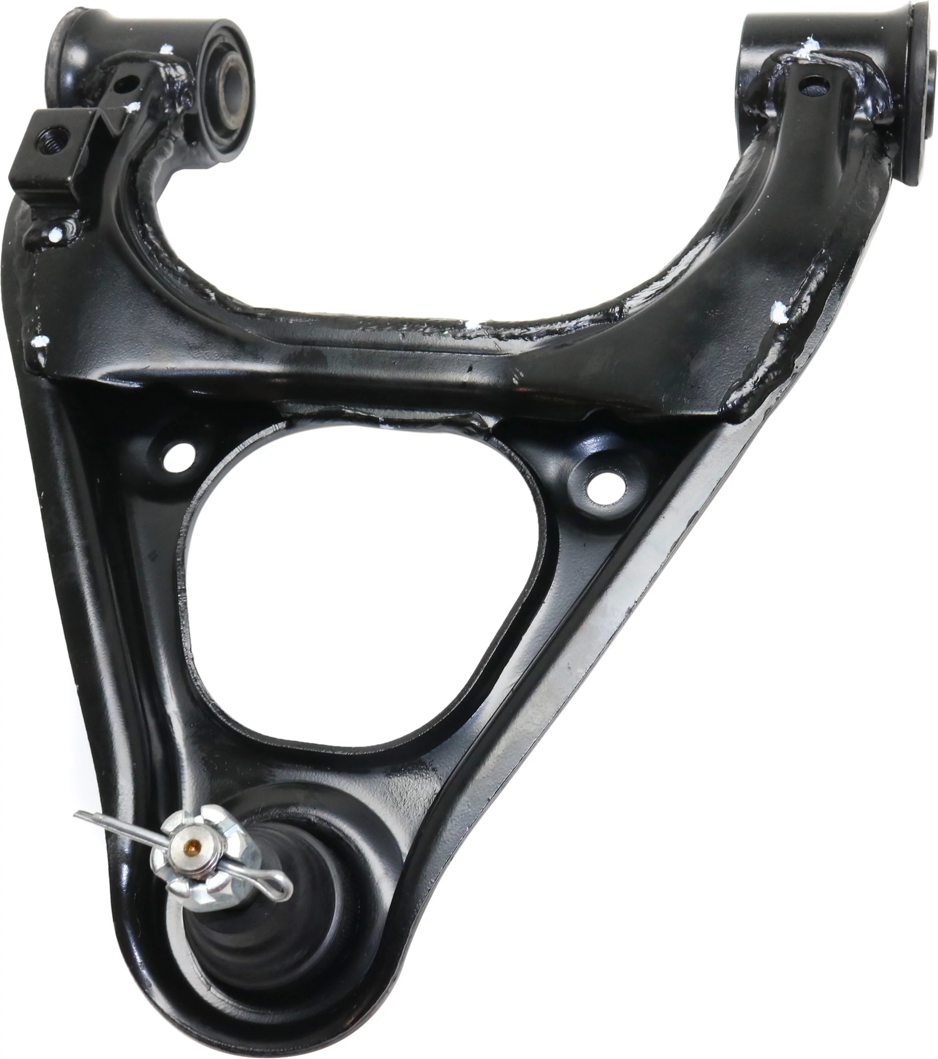 Control Arm Compatible with 1999-2005 Mazda Miata 4Cyl 1.8L Front, Right Passenger Side, Upper Sold individually
