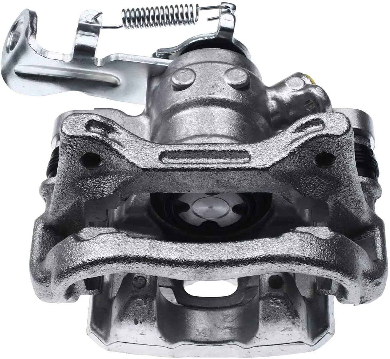 A-Premium Disc Brake Caliper with Bracket Compatible with Mazda 3 3 Sport 2014-2016 Rear Right Passenger Side