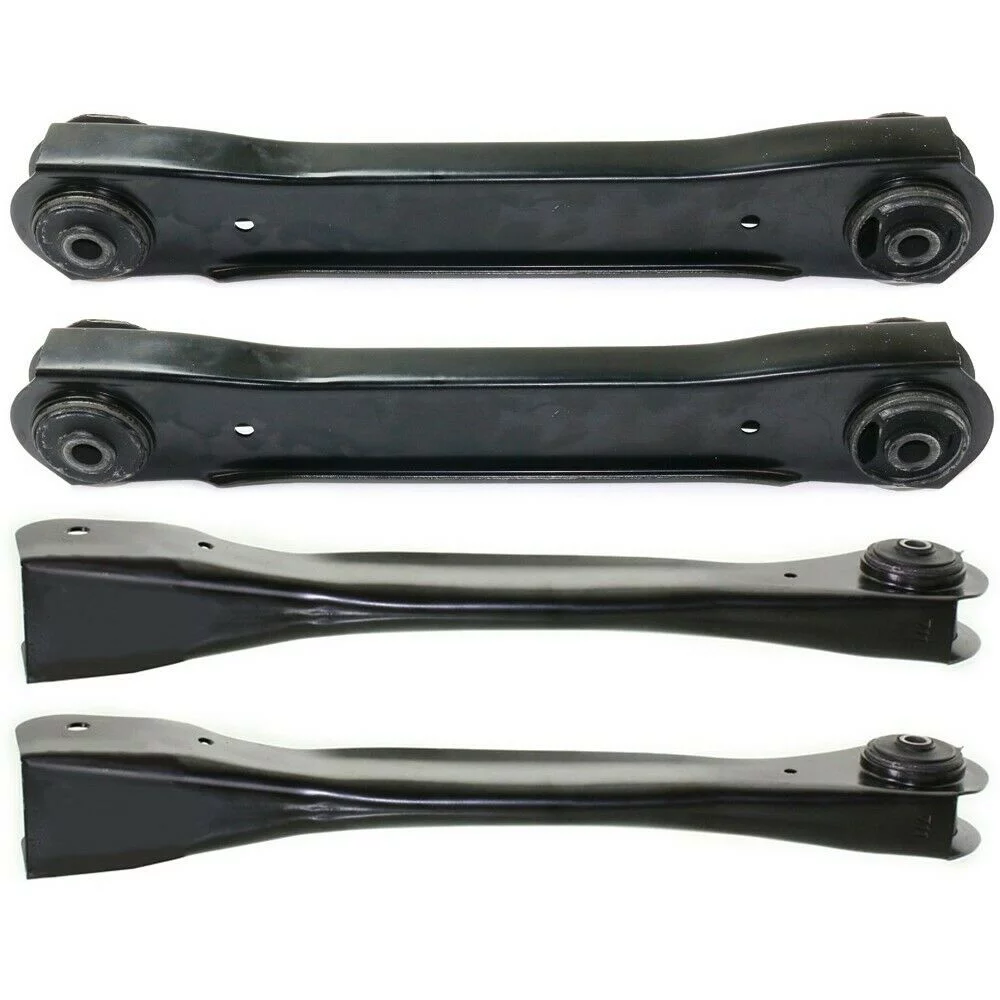 Teledu Control Arm Kit For Jeep 1993-1998 Grand Cherokee Front upper & Lower Set of 4