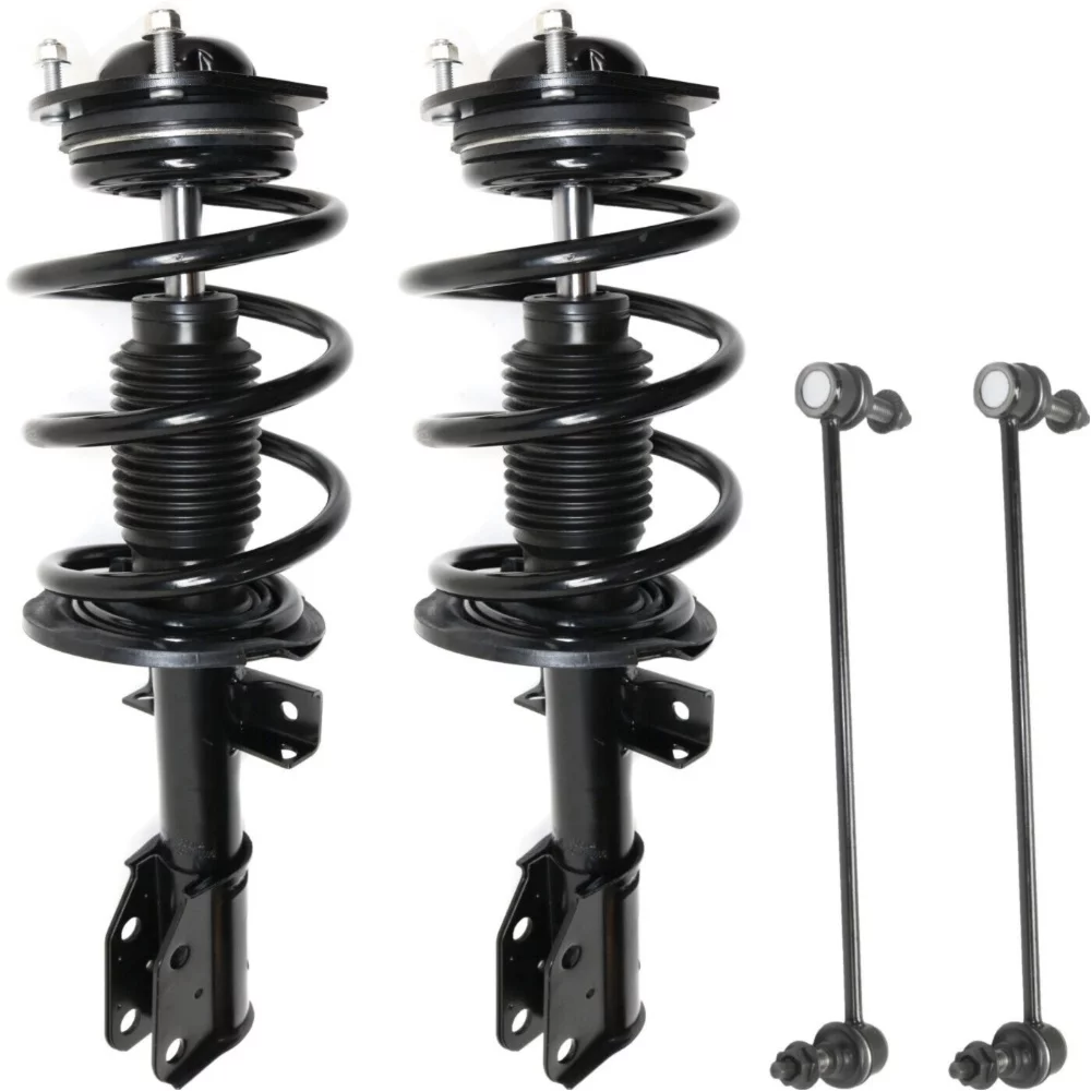 Teledu Suspension Kit Front Driver & Passenger Side for Chevy Left Right Traverse GMC