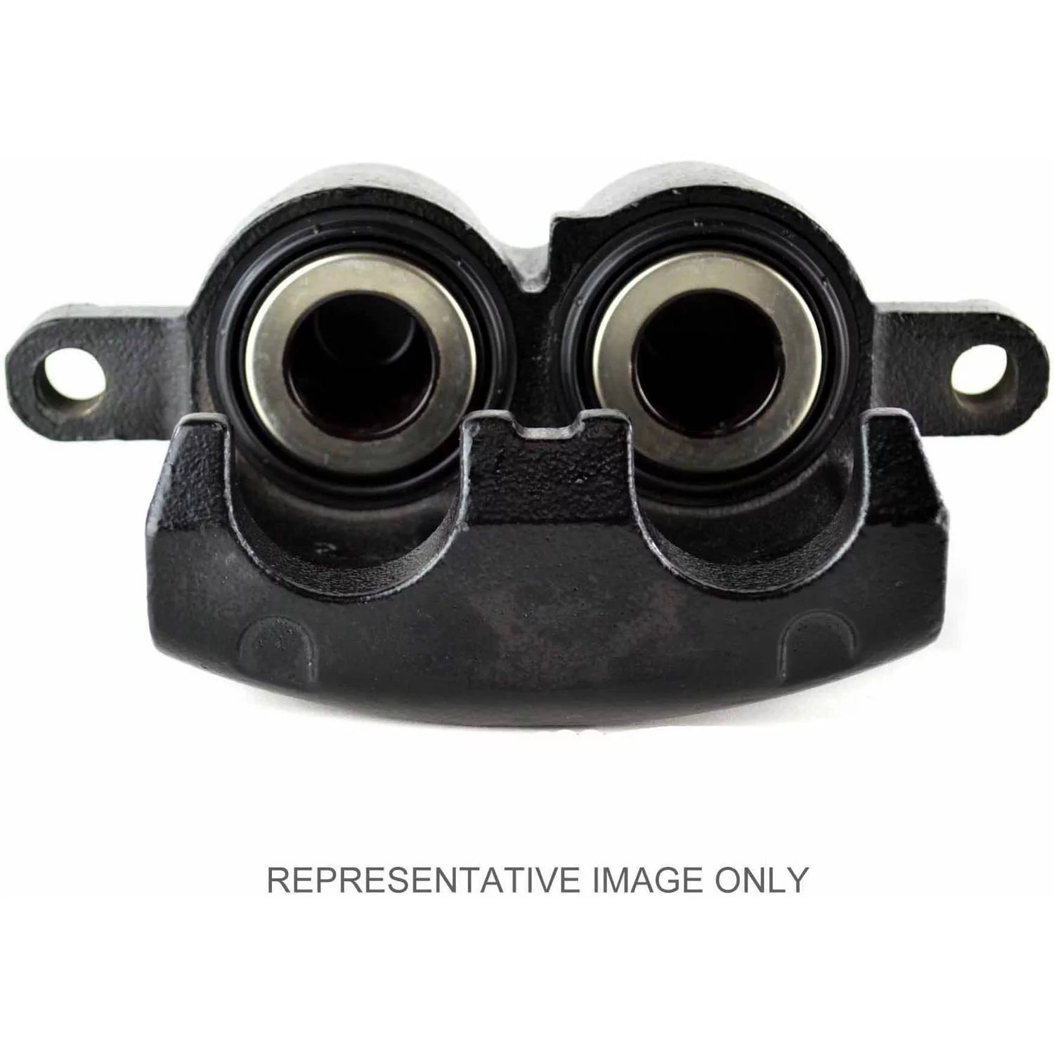 Centric Brake Caliper, #141-62079 Fits select: 1982-1991 CHEVROLET CAVALIER, 1987-1991 CHEVROLET BERETTA