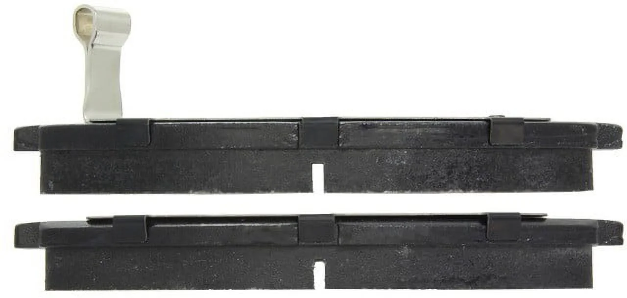 StopTech Performance 98-02 Honda Accord Coupe/Sedan 4cyl Rear Drum/Disc Front Brake Pads