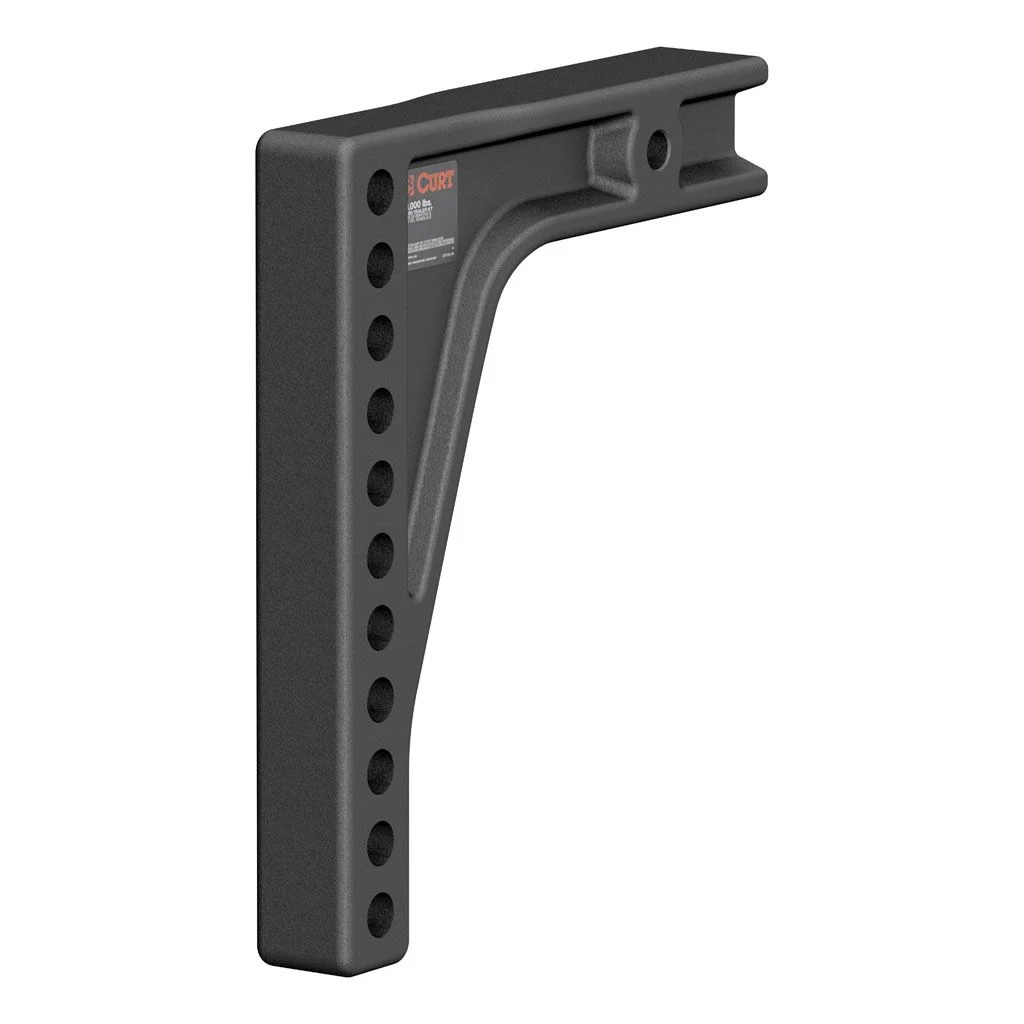 Curt Adjustable Weight Distribution Hitch Shank Replacement for Towing 17132