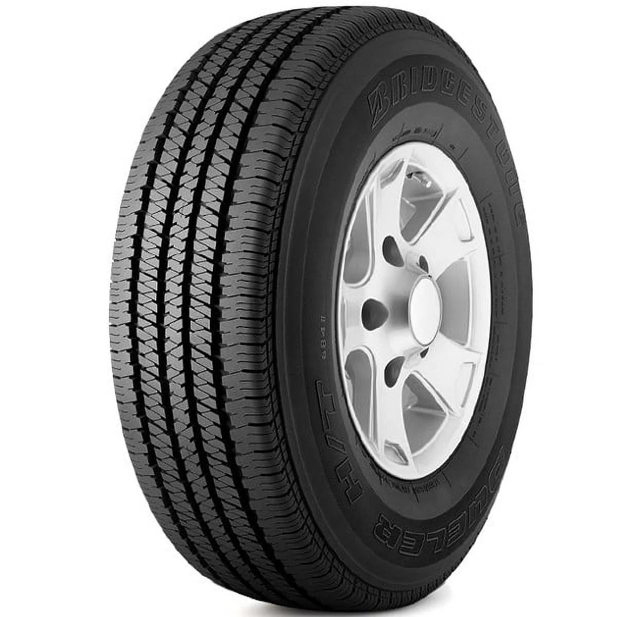 Bridgestone Dueler H/T 684 II All Season P265/70R17 113S Light Truck Tire