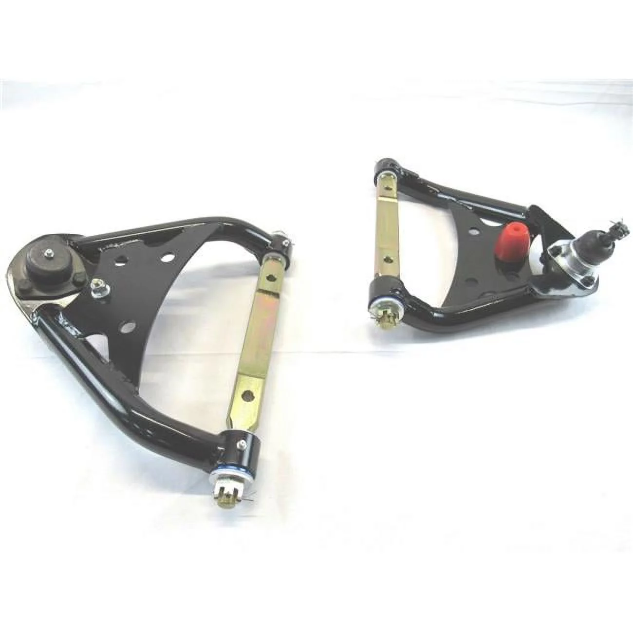 Tubular Upper Control A-Arms with Shafts & Ball Joints for 1965-1970 Impala & Bel Air