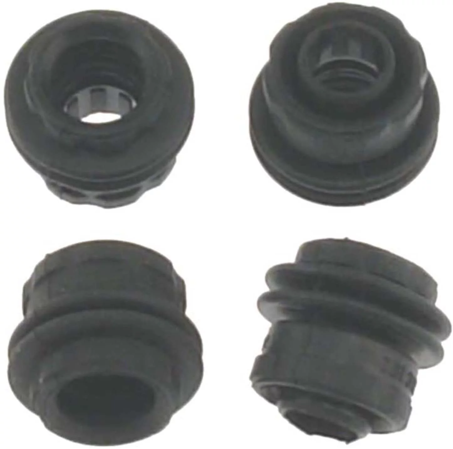 Rear Disc Brake Caliper Bushing Set for BMW 6-Series 2016, 2018-2019 OE ACDelco 18K2109