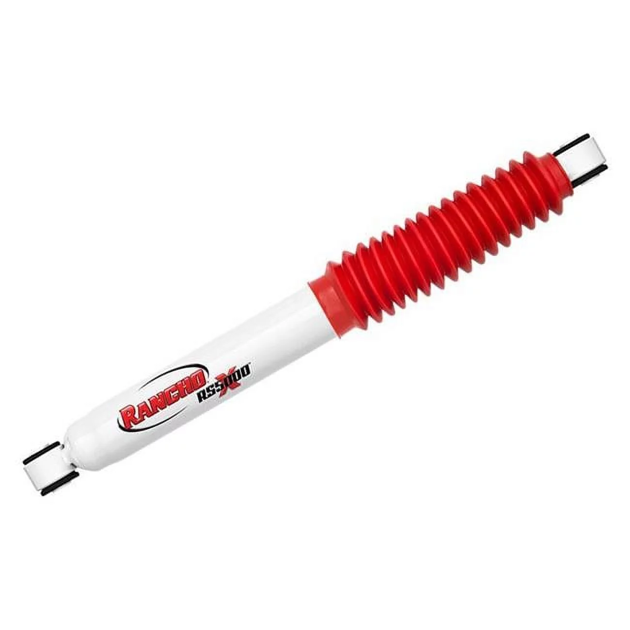 Rancho 17.56 in. Rear Driver or Passenger Side Twin-Tube Shock Absorber, Rs5000X Series