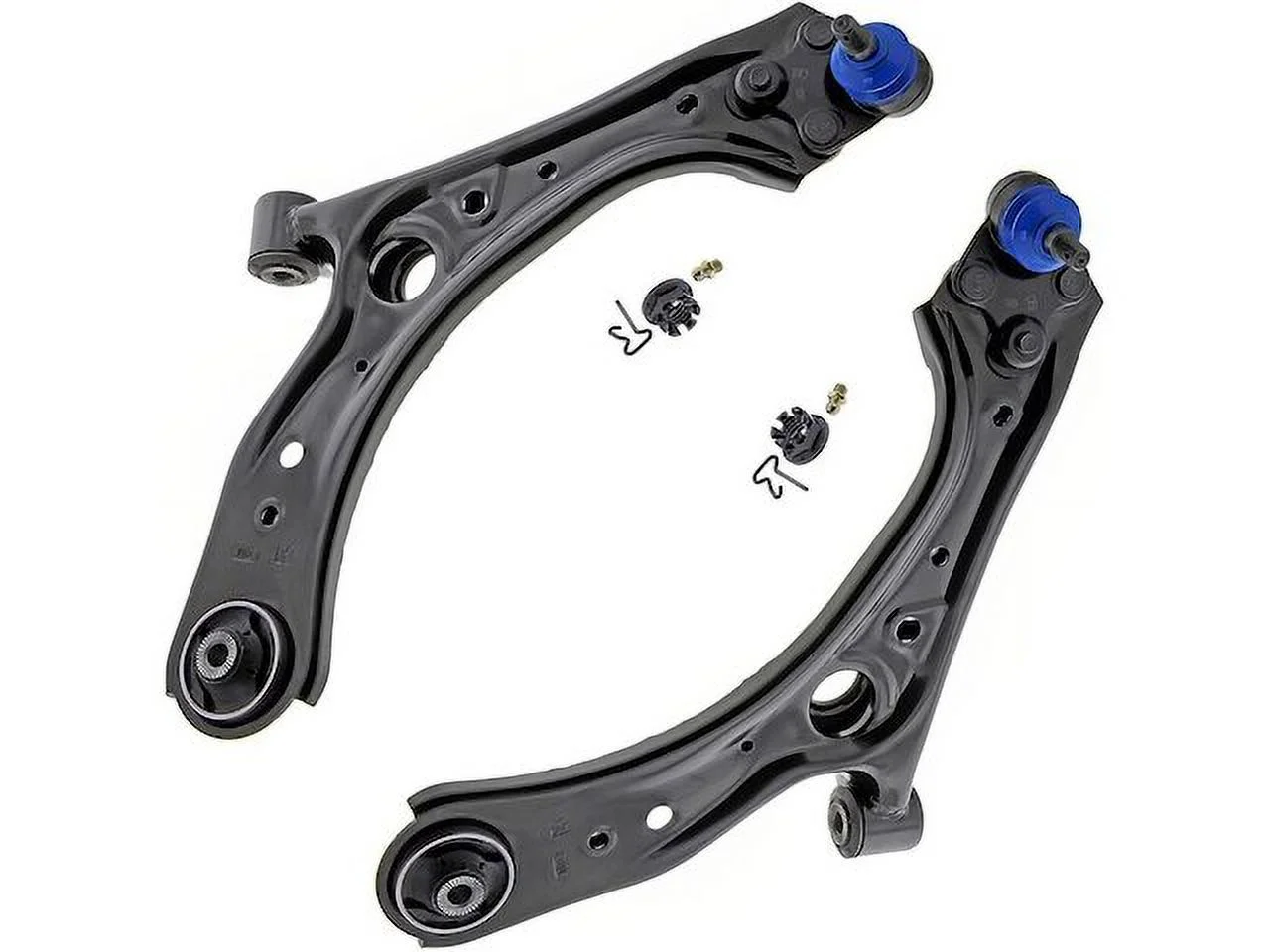 Front Lower Control Arm Set - Compatible with 2016 - 2021 Honda HR-V 2017 2018 2019 2020