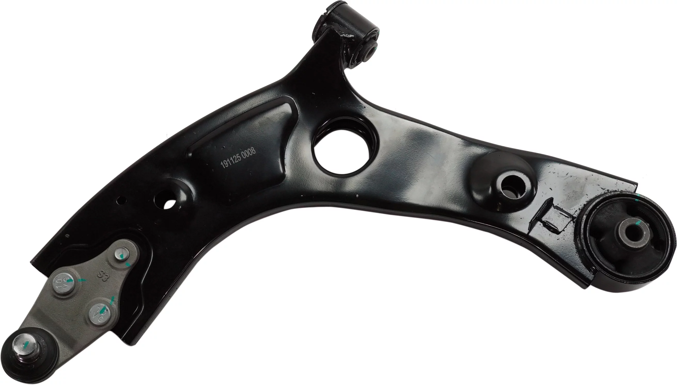 Control Arm Compatible with 2015-2018 Kia Sorento Front, Left Driver Side, Lower Sold individually