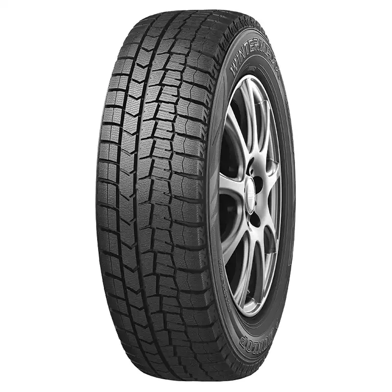 Dunlop Winter Maxx 2 165/65R14 79T Winter Tire Fits: 2015 Mitsubishi Mirage RF, 2019 Mitsubishi Mirage G4 RF