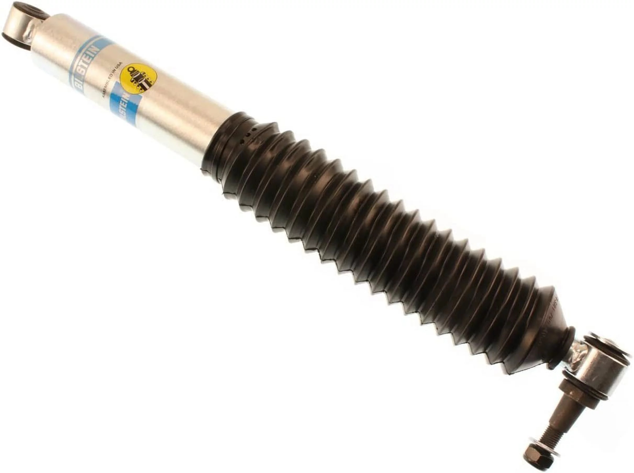 Bilstein 33-174525 B8 5100 Steering Damper Front B8 5100 Steering Damper,Silver