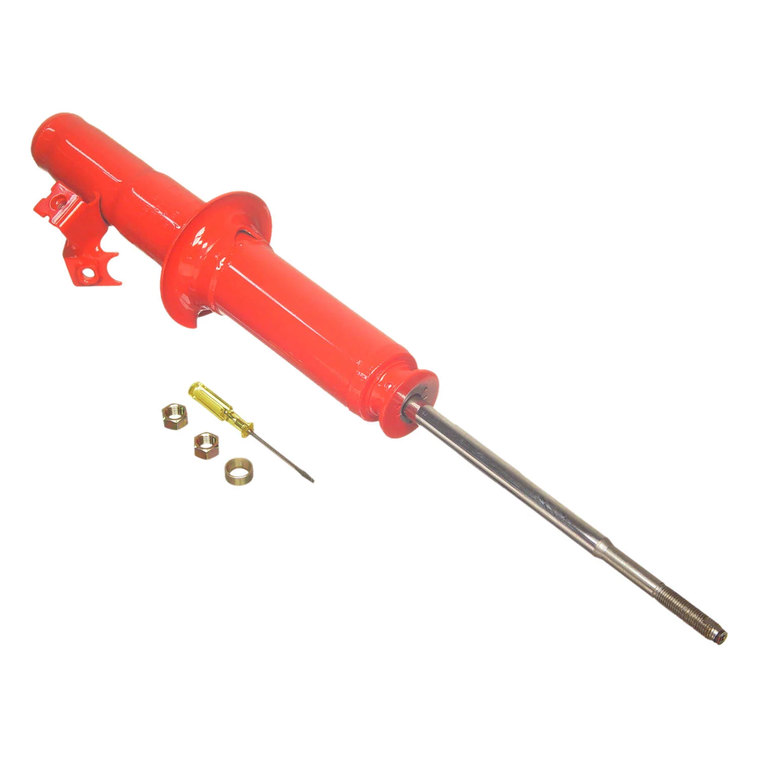 KYB AGX Shock Absorber Fits select: 1992-1997 HONDA CIVIC, 1994-1996 ACURA INTEGRA LS