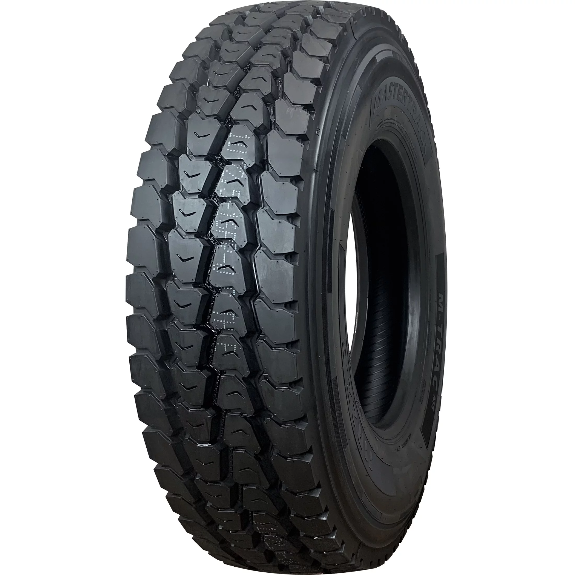 Mastertrack M-TRAC MS 11R22.5 Mixed Service Commercial Truck 146/143 L 16 Ply Load Range H Radial Tire