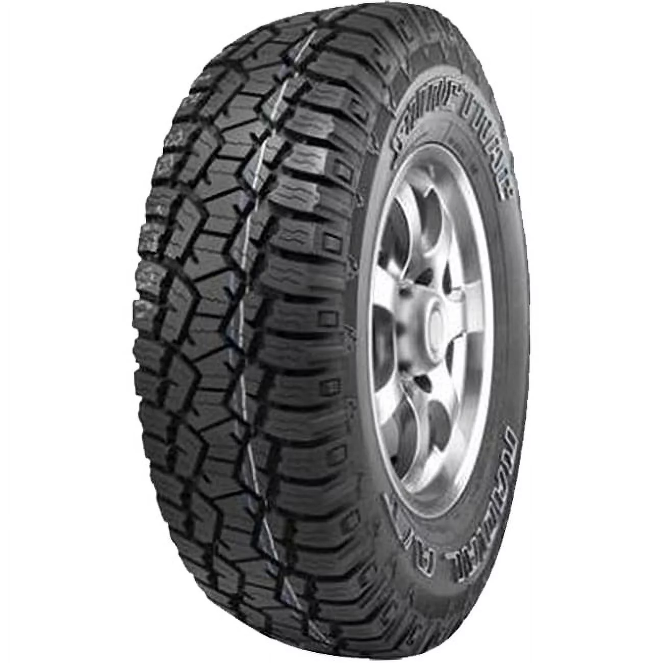 Suretrac Radial A/T LT 285/70R17 121/118Q E 10 Ply AT All Terrain Tire