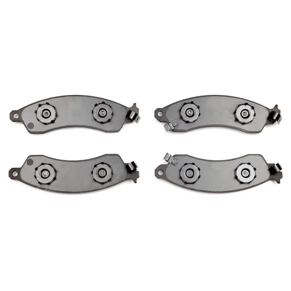 Teledu Front Ceramic Brake Pad for Pontiac Firebird Ford Mustang Chevry Camaro Corvette
