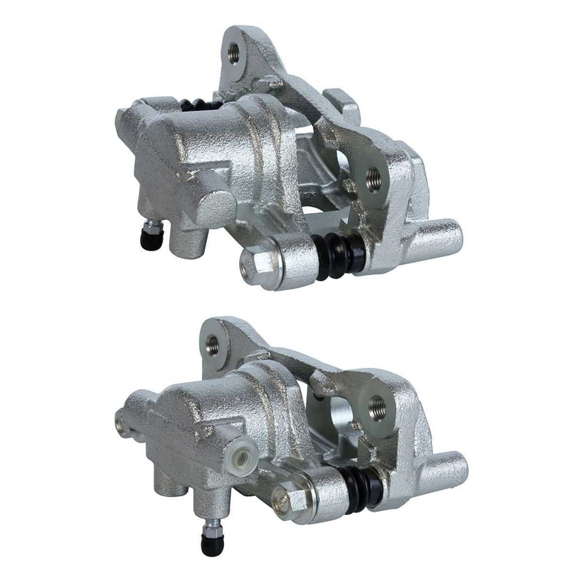 For 2007-2016 2017 Jeep Patriot Compass 2011-2014 200 Rear Brake Caliper Pair