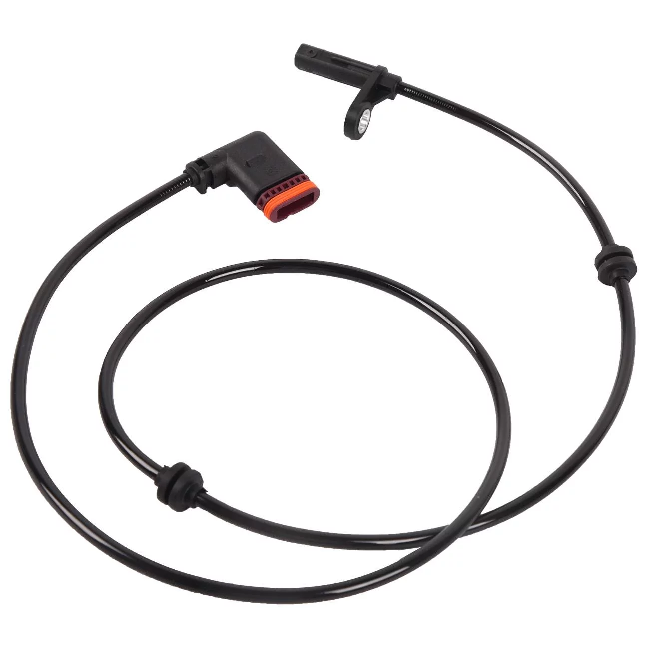New ABS Wheel Speed Sensor Rear Left / Right For Mercedes C200 C350 2049050100