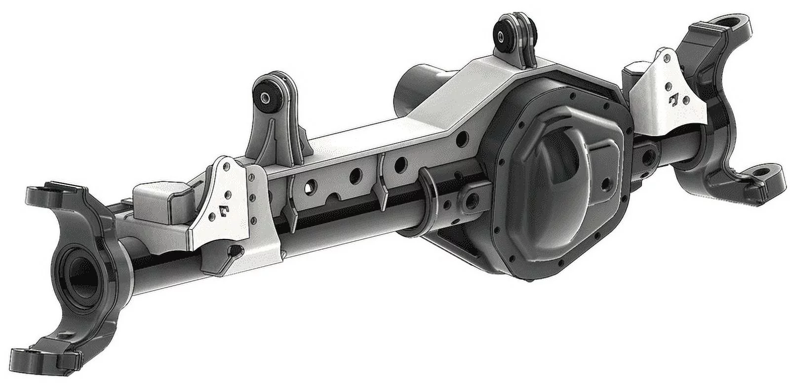 Artec for Front Dana 60 For 85-97 TJ 1 Ton Swap Kit W/Currie Johnny Joints