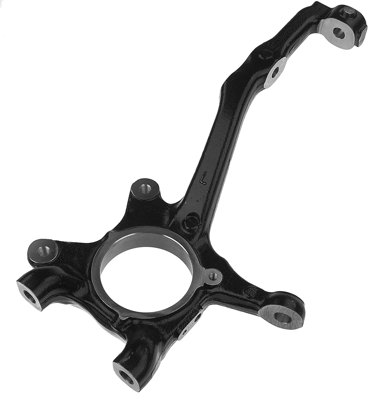 A-Premium Steering Knuckle Compatible with Toyota Tacoma 2005-2019 Front Driver Side