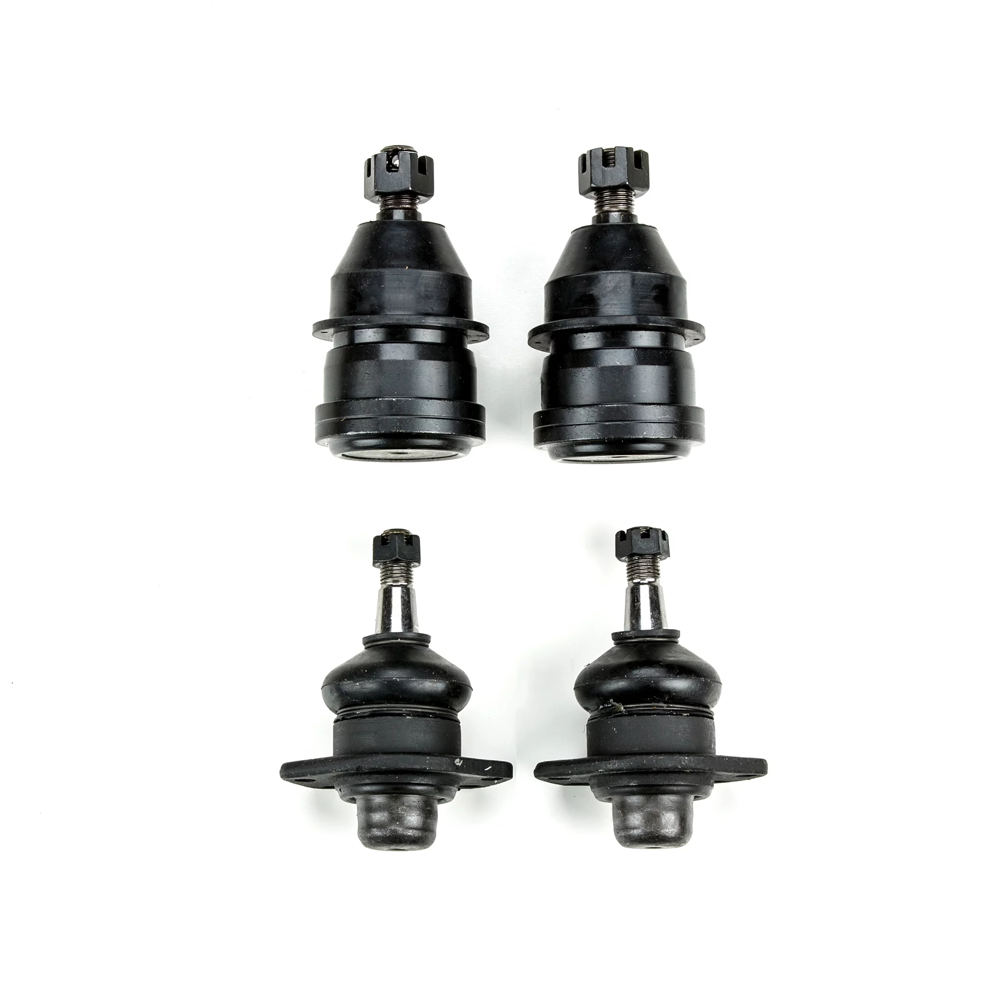 Black Poly Front End Suspension Rebuild Kit Idler Arm Fits 1975 - 1979 Chevrolet Camaro