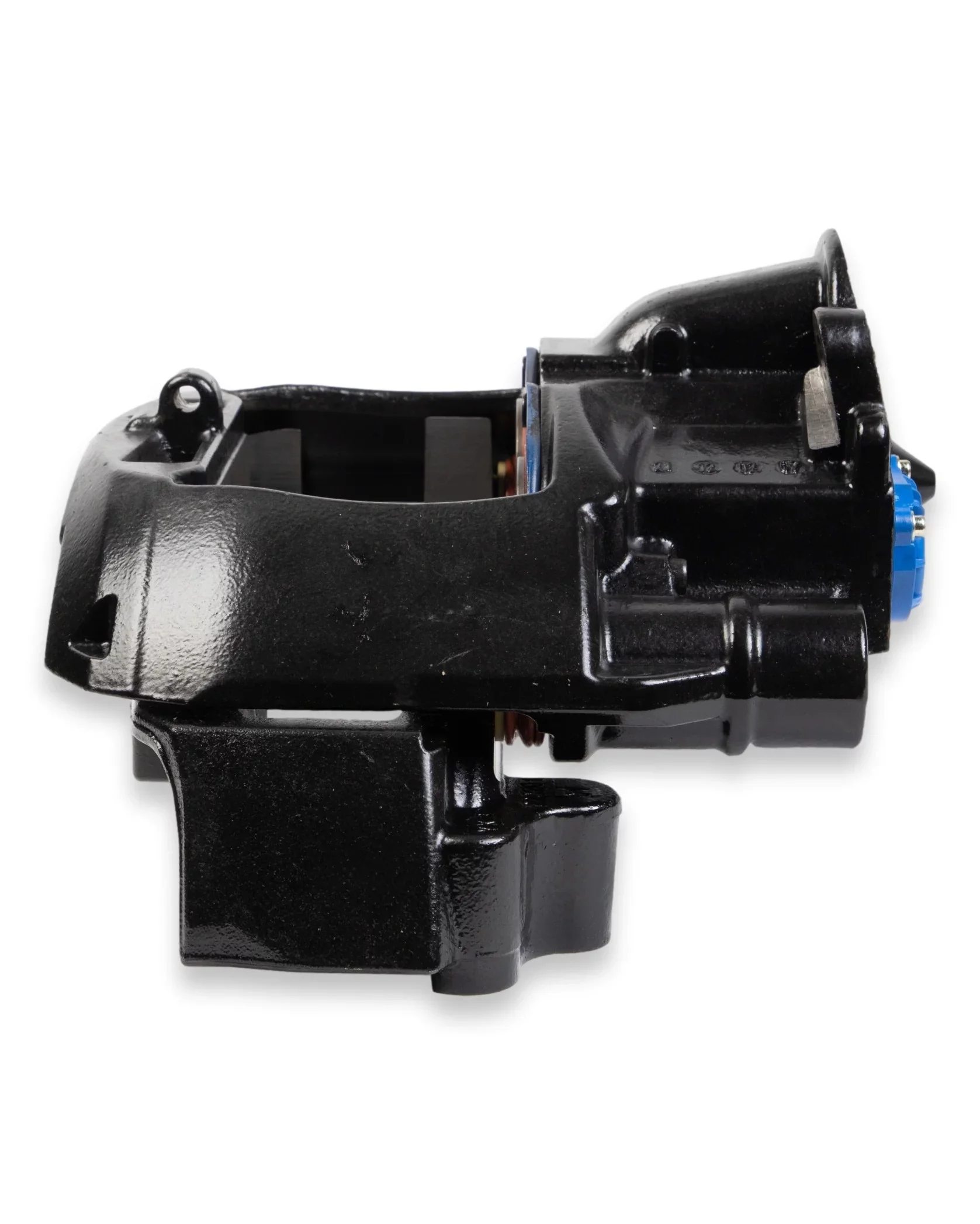 ADB22X Air Disc Brake CALIPER Left Hand Side (LH) with carrier Replaces K081257 / K081256