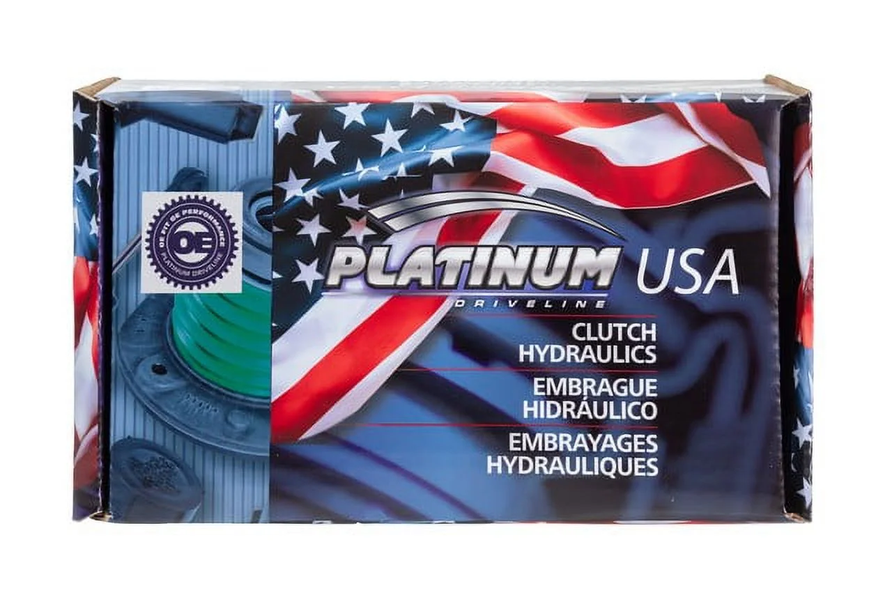 Platinum Driveline SC1695 Clutch Slave Cylinder For 00-05 Toyota Celica